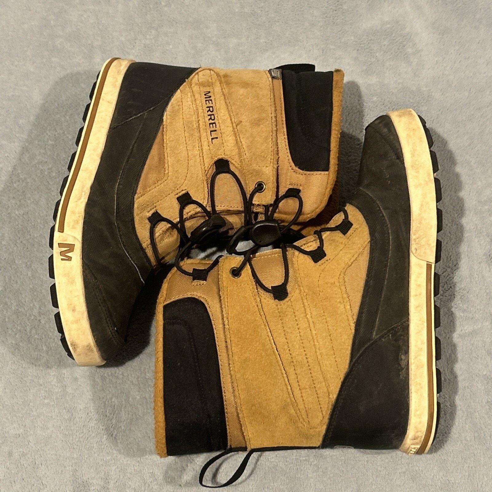 Merrell MERRELL Boots Snowbank 2 Boys Youth Sz 5 Waterproof Hiking Size US 5 / EU 37 - 1 Thumbnail