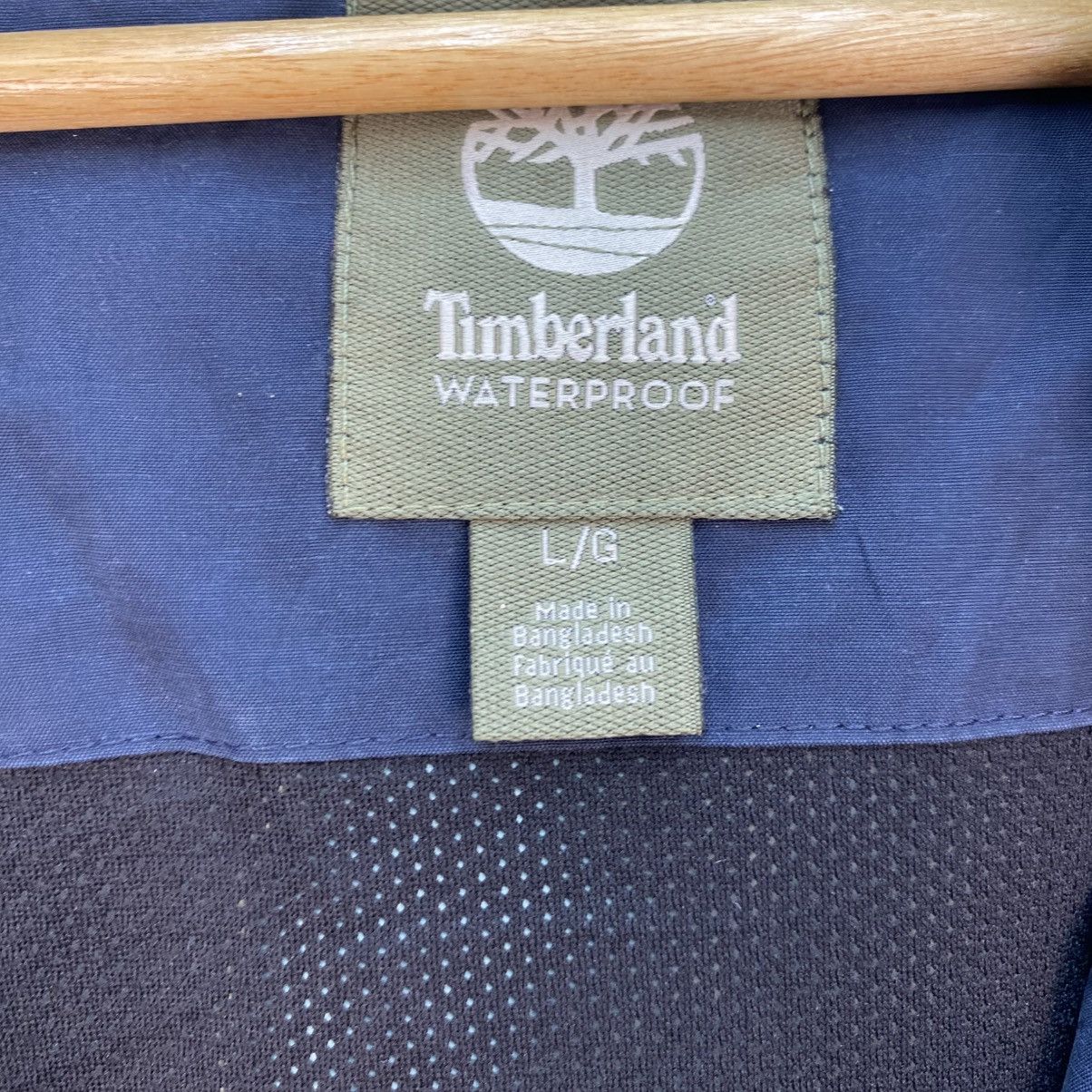 Timberland 💥Vintage Timberland Parka Hooded Jacket Size US M / EU 48-50 / 2 - 4 Thumbnail