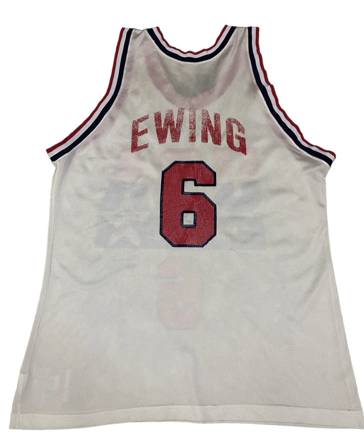 Vintage Vintage Olympic Team Usa Basketball Patrick Ewing Jersey | Grailed