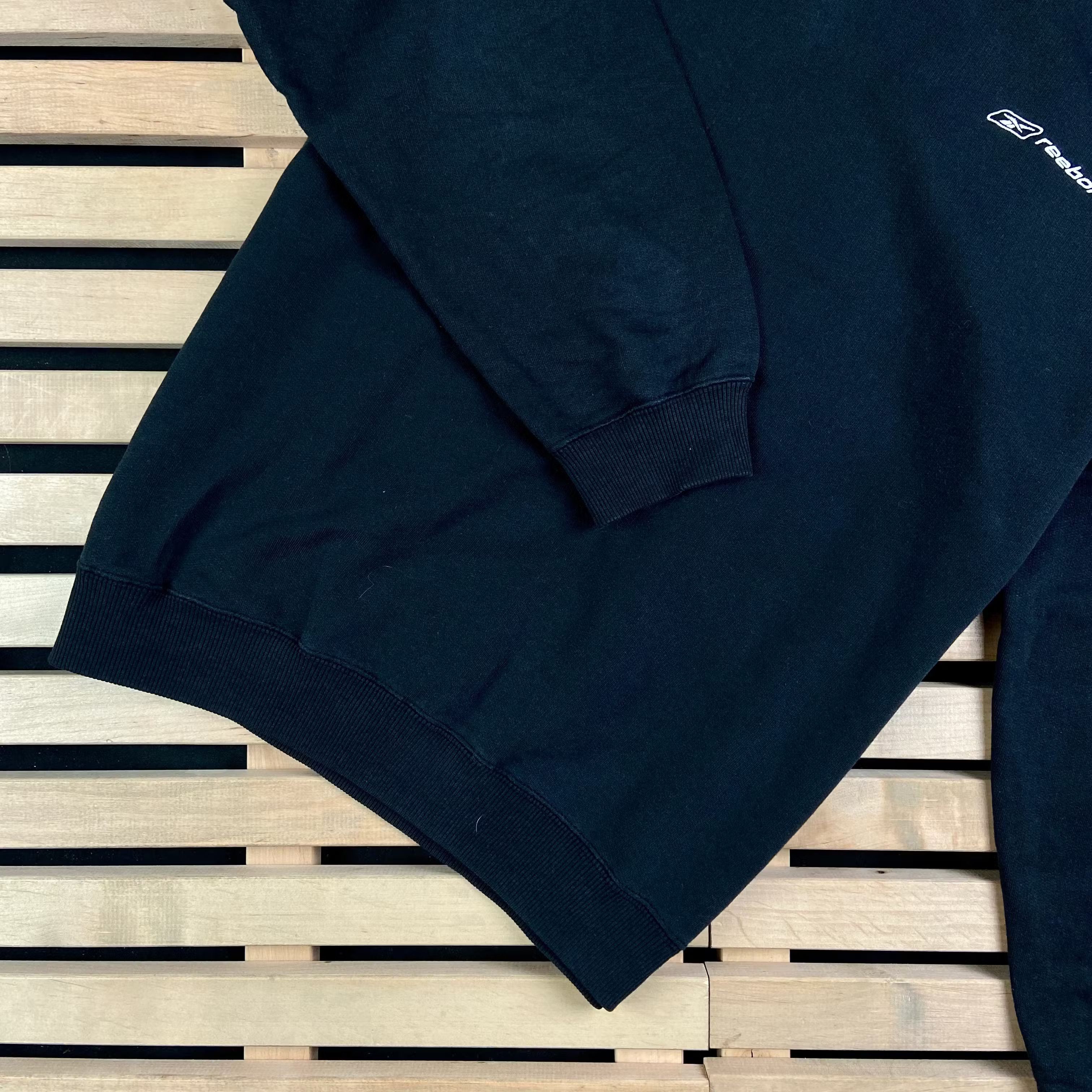 Reebok × Vintage Mens Sweatshirt Reebok Vintage Size M Size US M / EU 48-50 / 2 - 3 Thumbnail