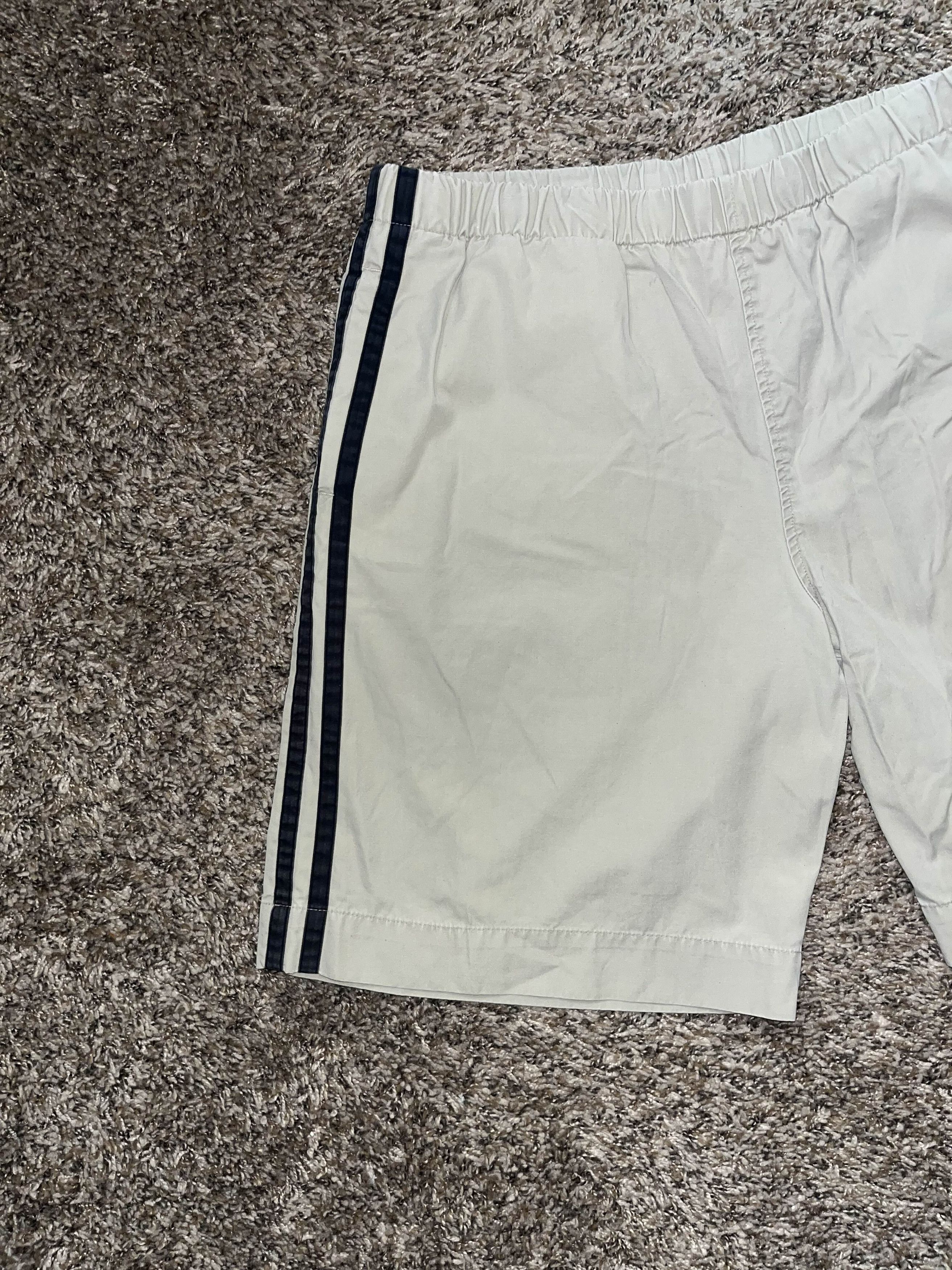 Nautica Y2K Nautica Explorer Striped Beige Shorts Size US 34 / EU 50 - 3 Thumbnail