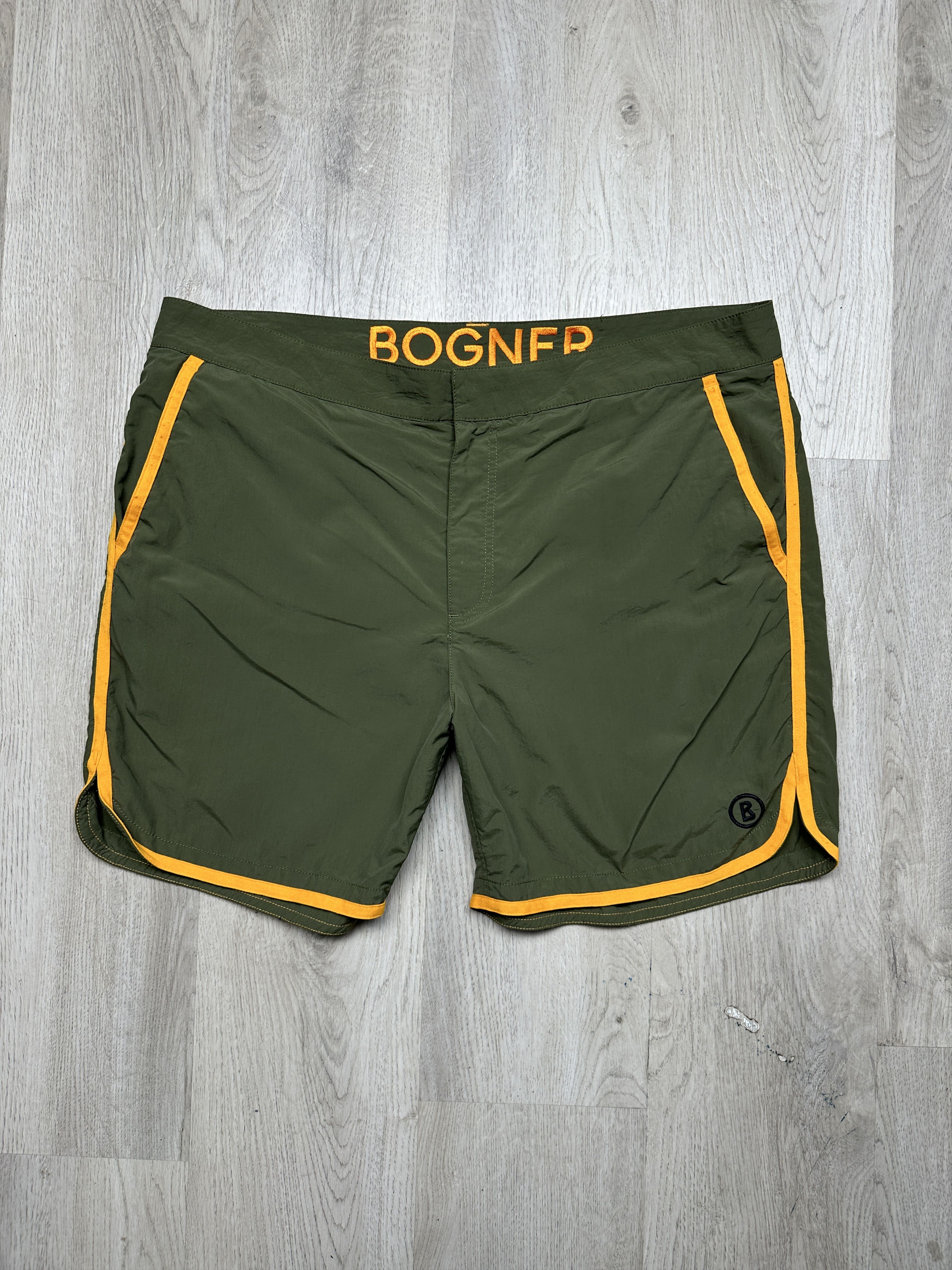 Bogner Bogner Mens Nylon Shorts Size US 36 / EU 52 - 1 Thumbnail