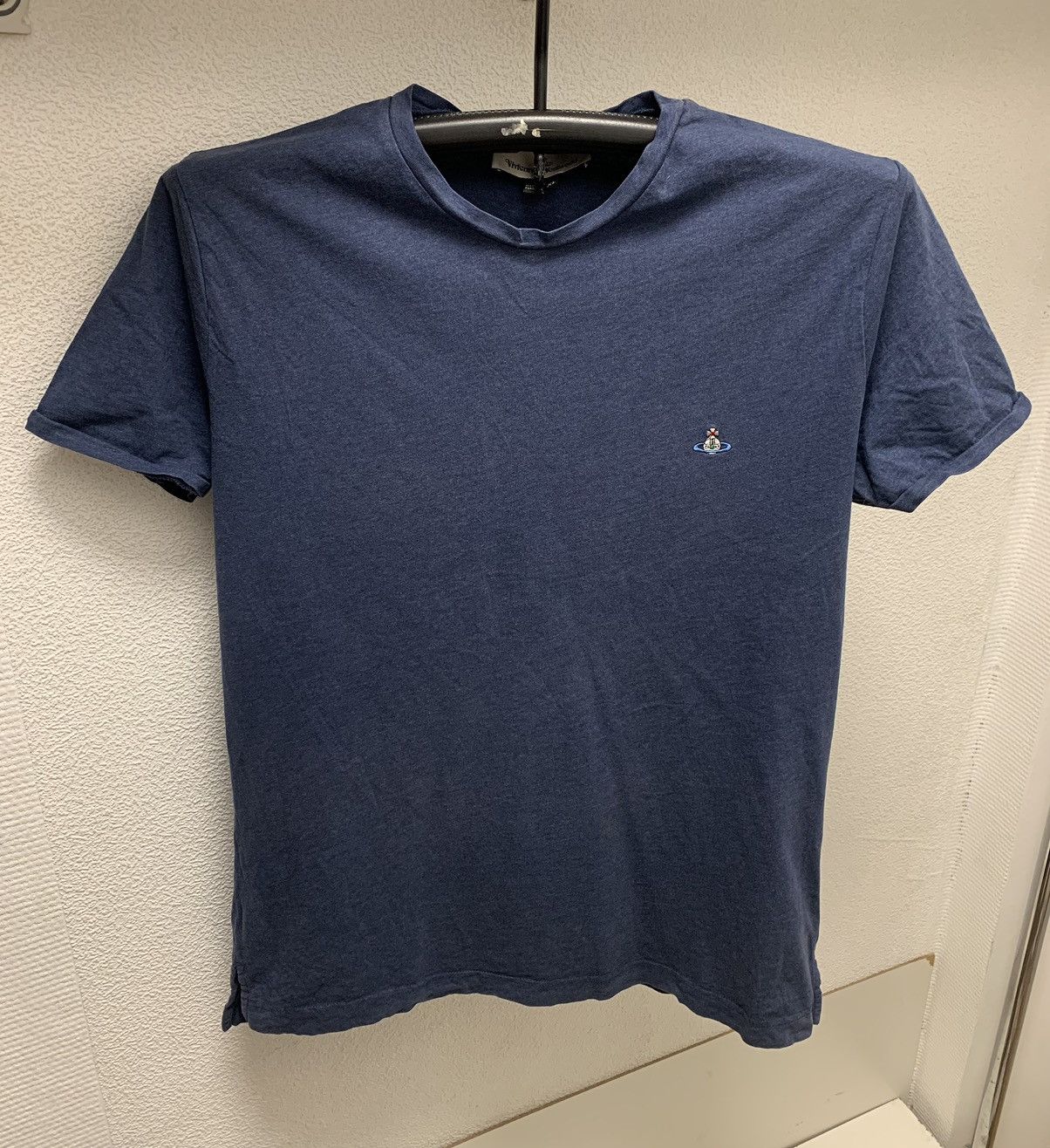 Vivienne Westwood navy blue t-shirt 2xl xxl