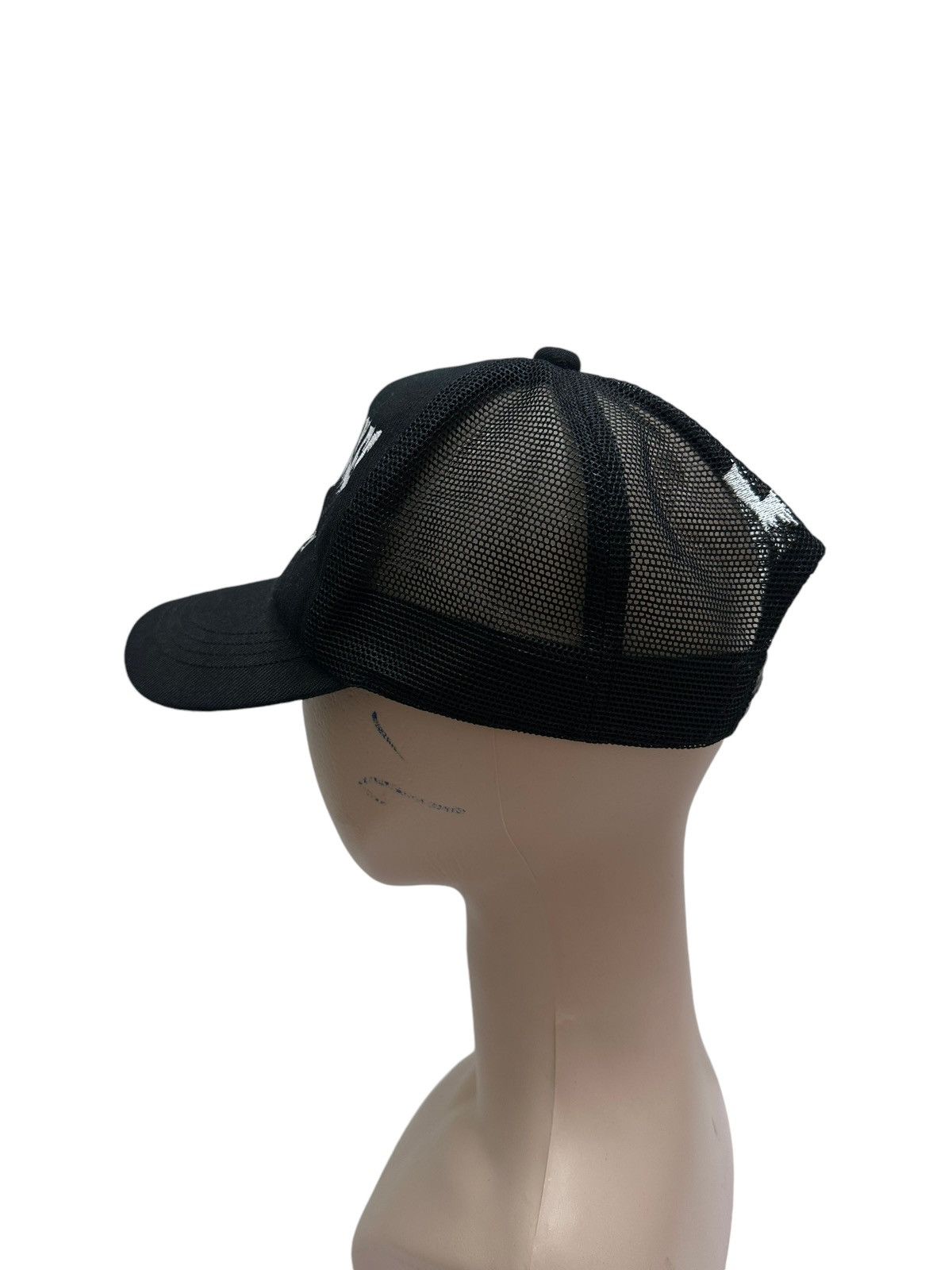 Japanese Brand × Vintage × WWF Los Ingobernables De Japon Trucker Wrestling Cap Size ONE SIZE - 2 Thumbnail