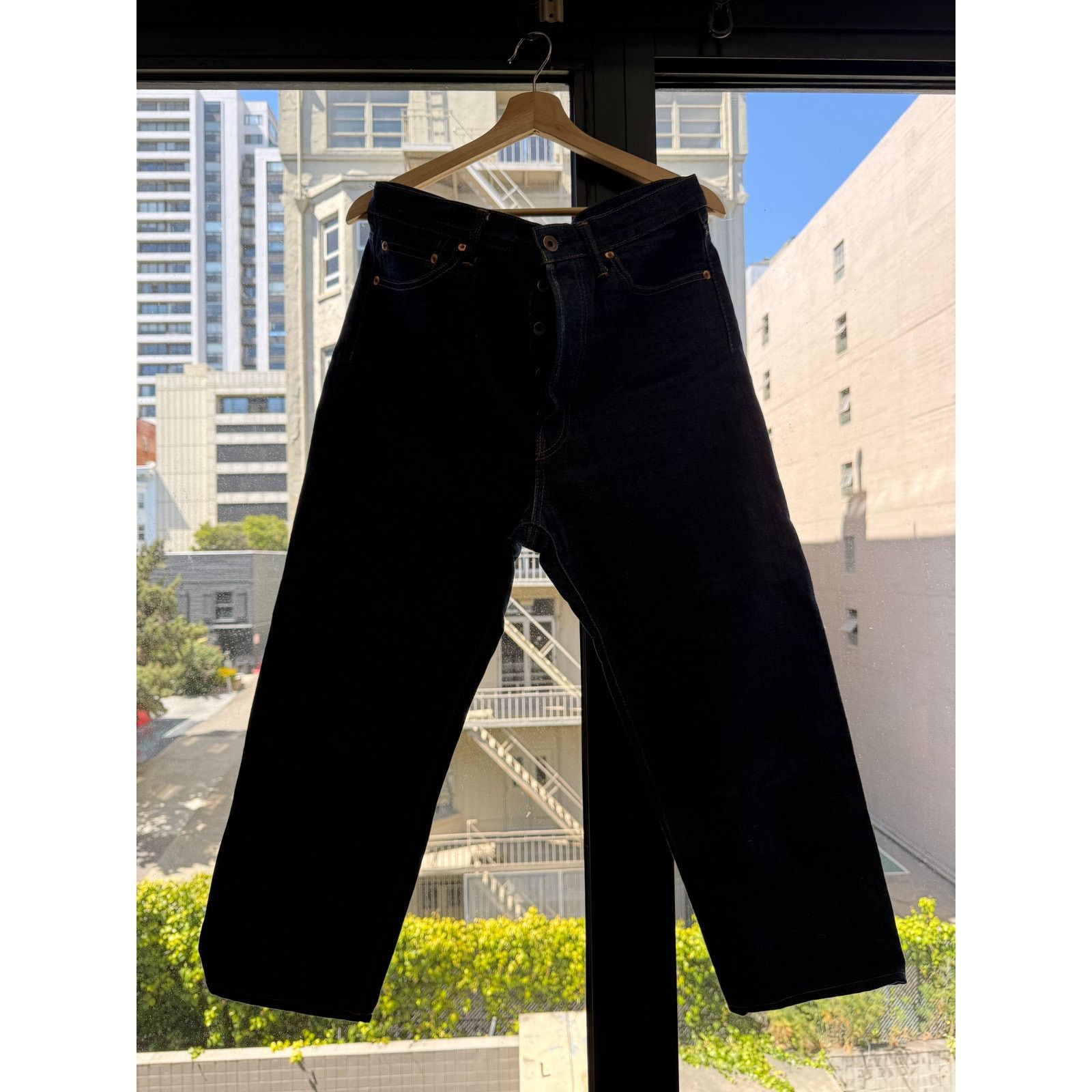 Chimala Chimala Japanese Selvedge Denim Jeans Size 26" / US 2 / IT 38 - 1 Thumbnail