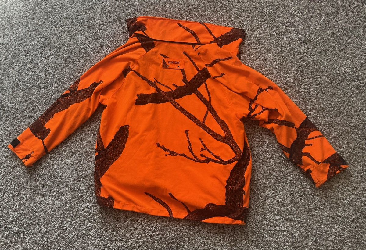 Other Rare Orange Nature Jacket Size US XL / EU 56 / 4 - 1 Thumbnail