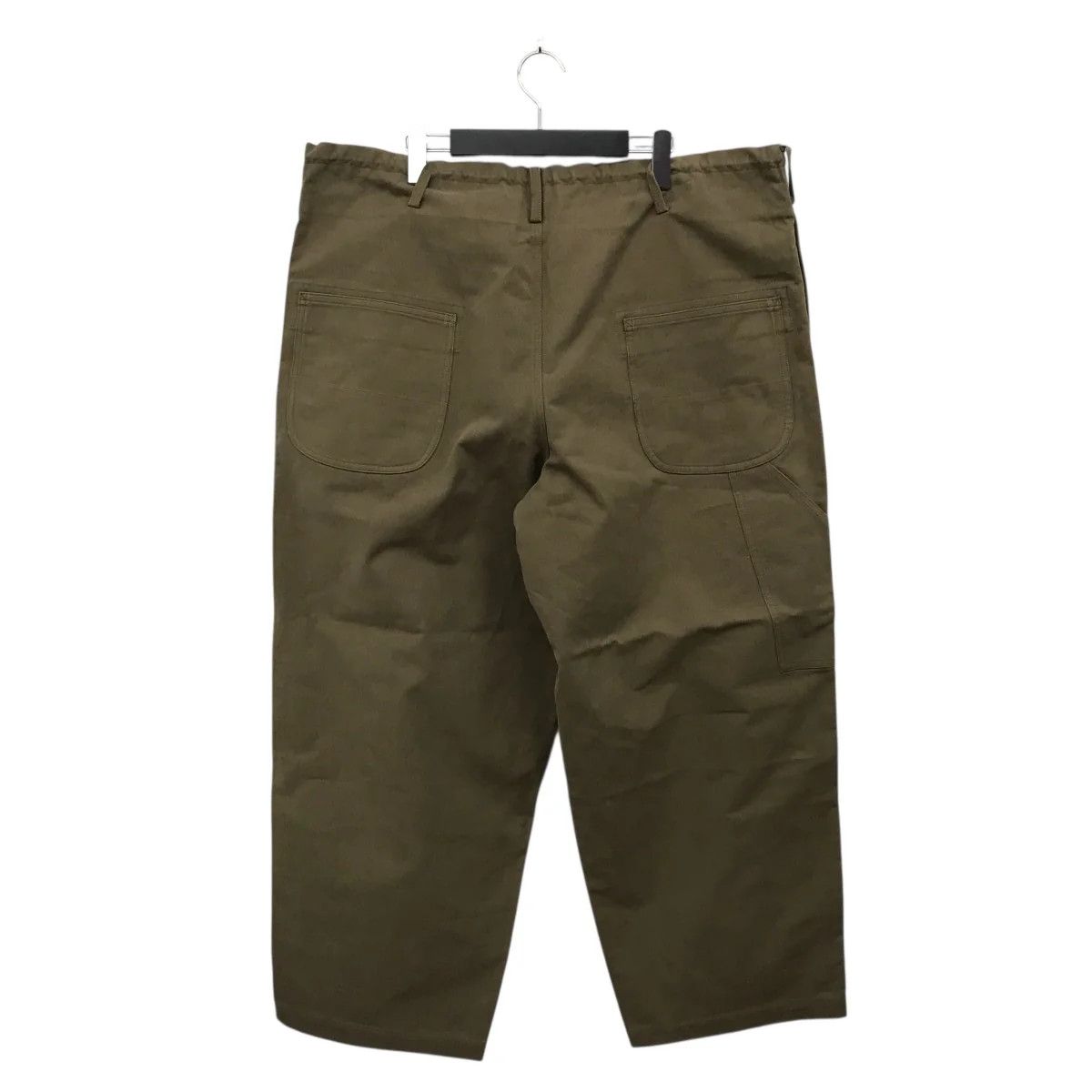 Yohji Yamamoto YOHJI YAMAMOTO/HR-P98-097 Pants Size US 40 / EU 56 - 2 Thumbnail