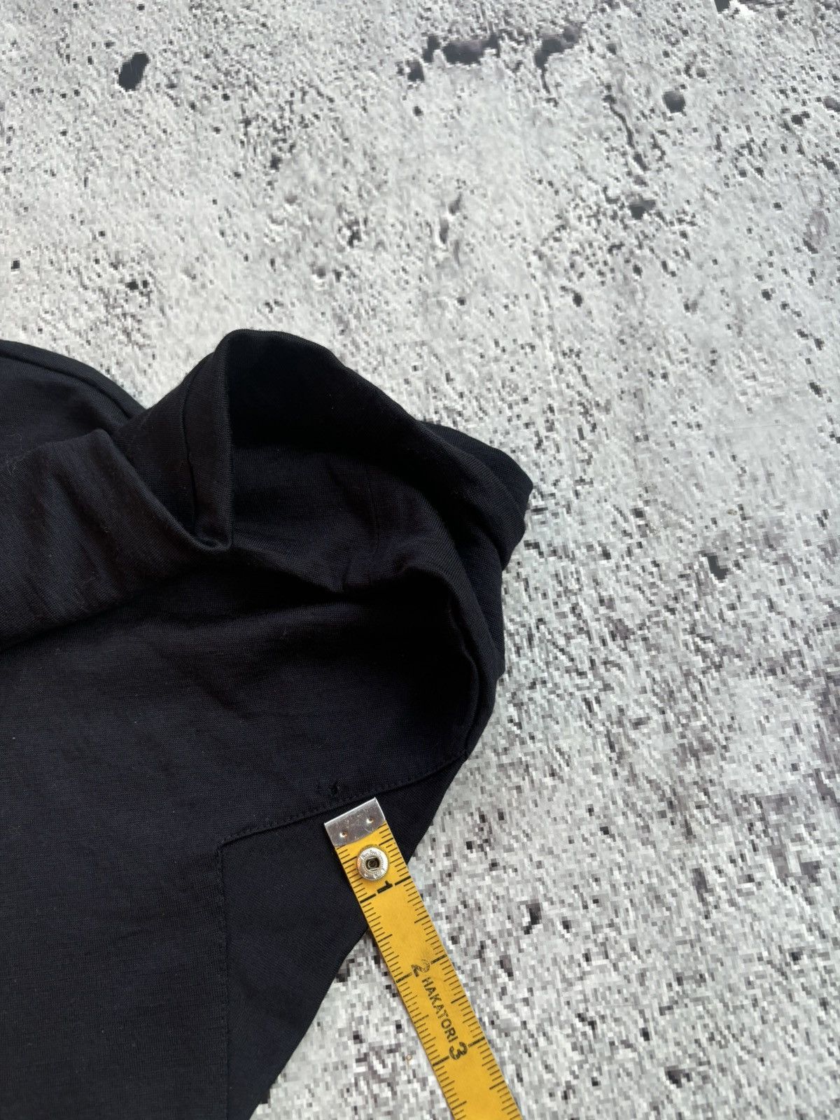 Comme des Garcons Comme des Garcons black longsleeve Size US M / EU 48-50 / 2 - 10 Thumbnail