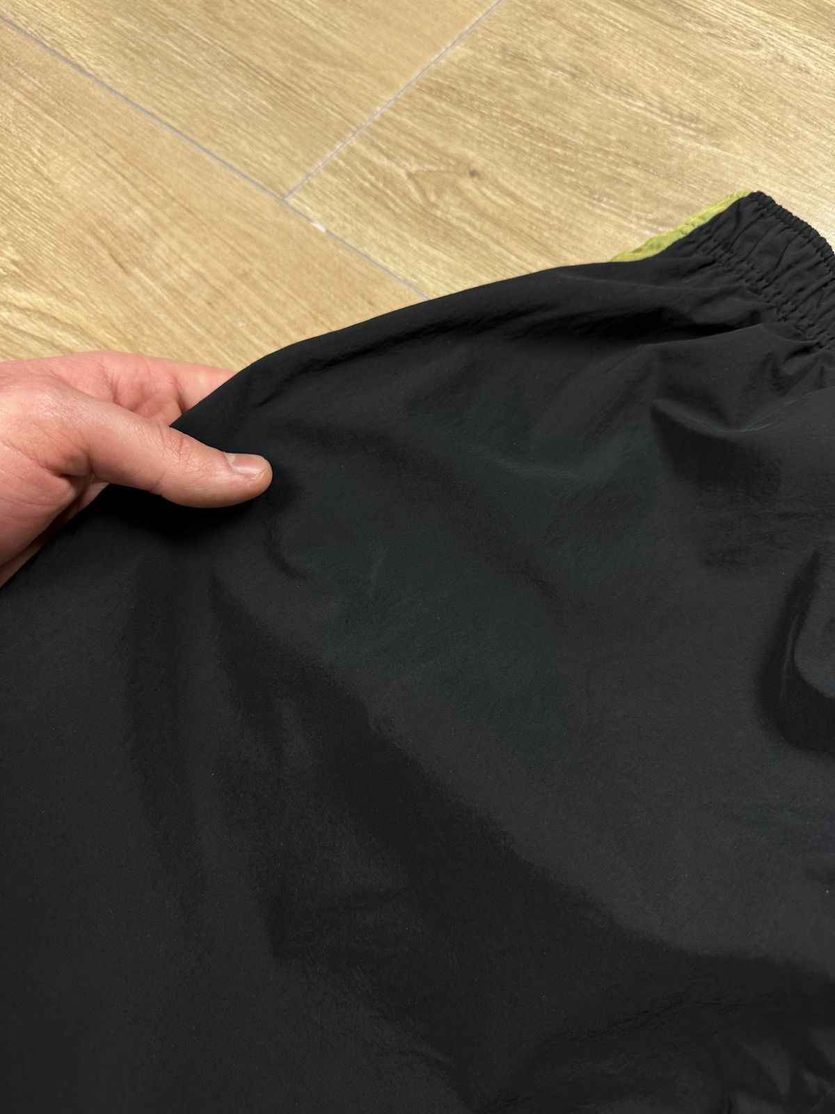 Polo Ralph Lauren × Ralph Lauren × Ralph Lauren Sport Ralph Lauren Polo Sport Nylon Track Pants Size US 30 / EU 46 - 24 Thumbnail