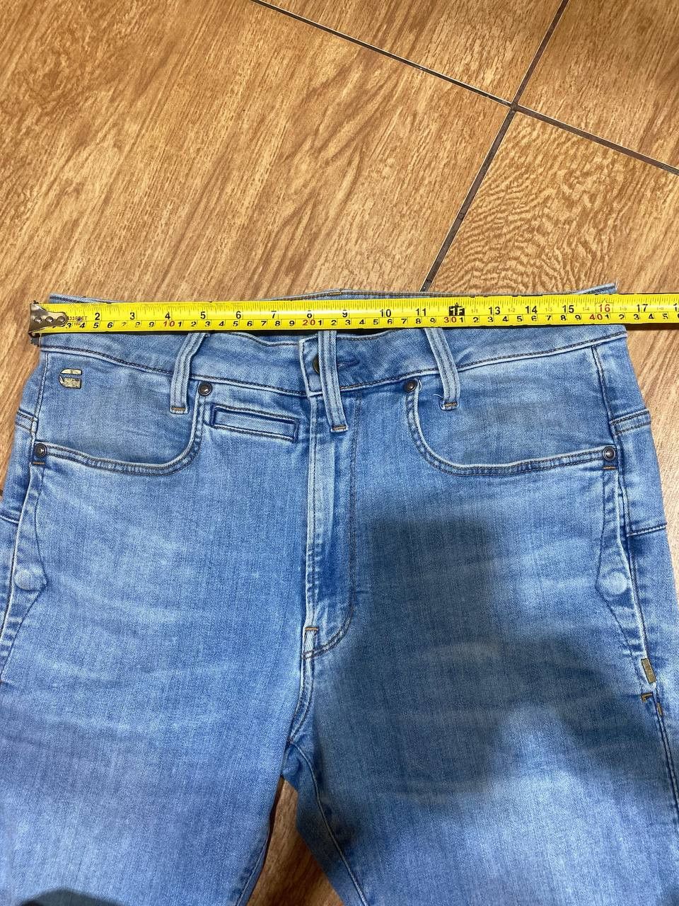 G-Star G STAR D-STAQ 3D SUPER SLIM SIZE 32 Size US 32 / EU 48 - 13 Thumbnail