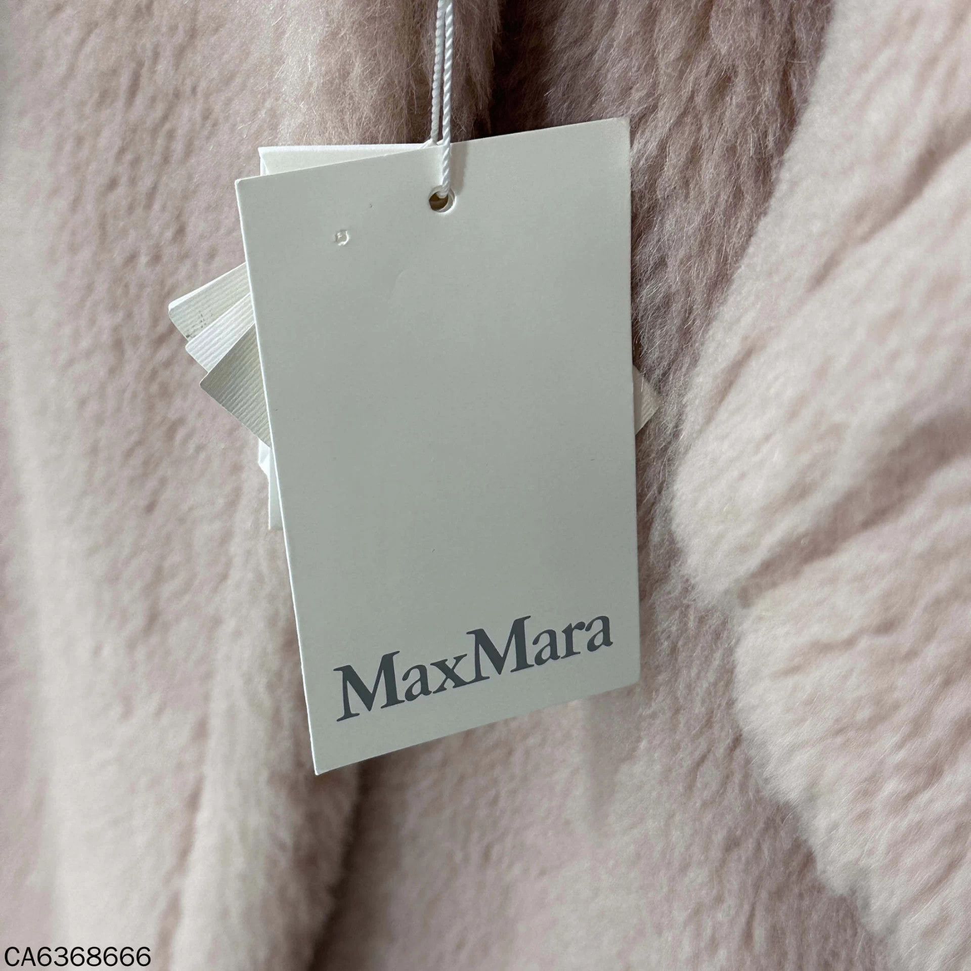 Max Mara MaxMara Pink Teddy Coat S Size S / US 4 / IT 40 - 5 Thumbnail