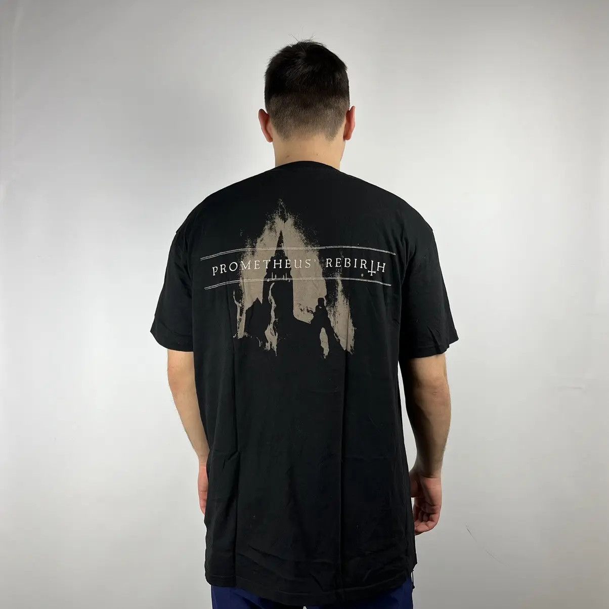 Band Tees Illuminate Tshirt prometheus rebirih band tee size XLarge Size US XL / EU 56 / 4 - 2 Thumbnail