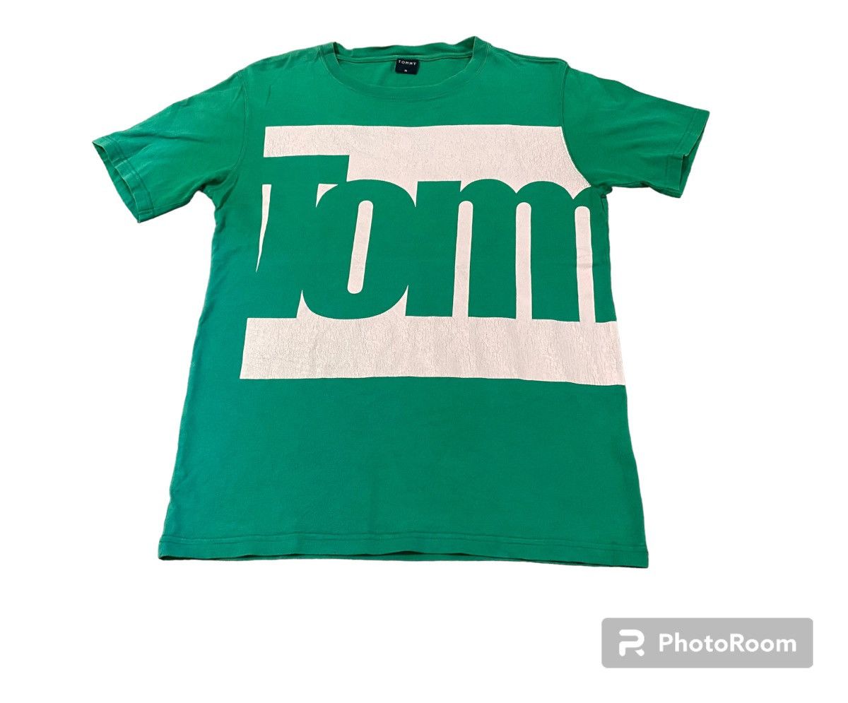Tommy Hilfiger Big Logo Tshirt