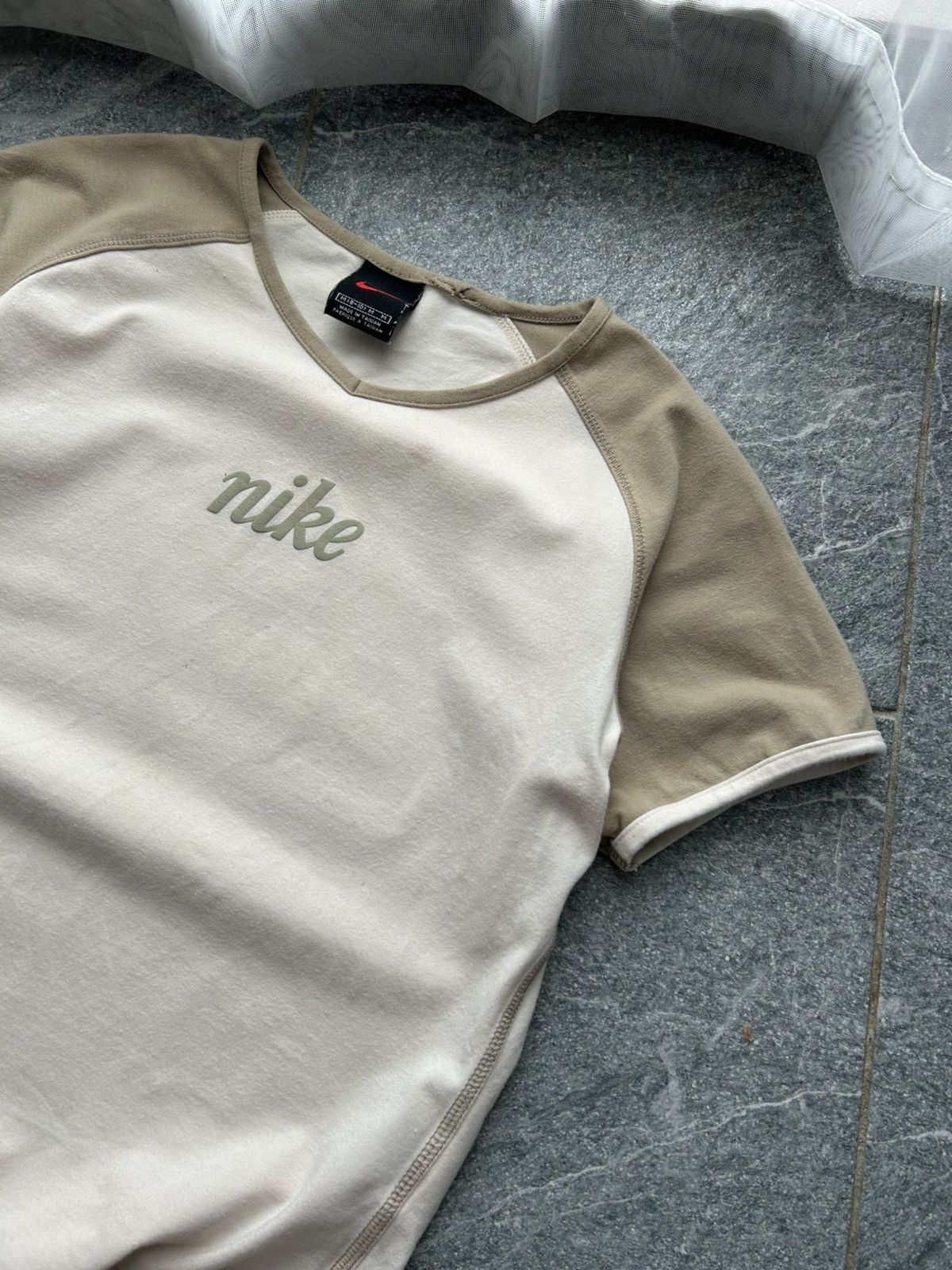 Nike Vintage tee shirt nike medium Size M / US 6-8 / IT 42-44 - 2 Thumbnail
