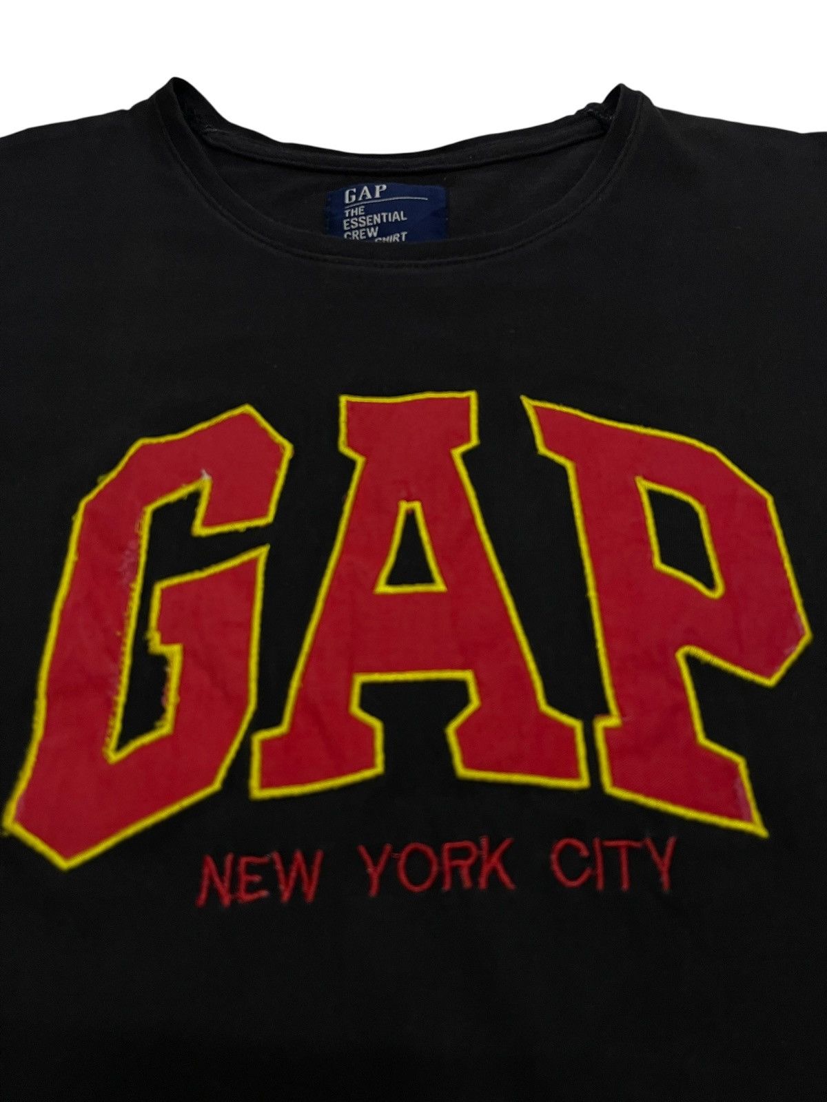 Gap GAP EMBROIDERY BIG SPELL OUT Size US L / EU 52-54 / 3 - 2 Thumbnail