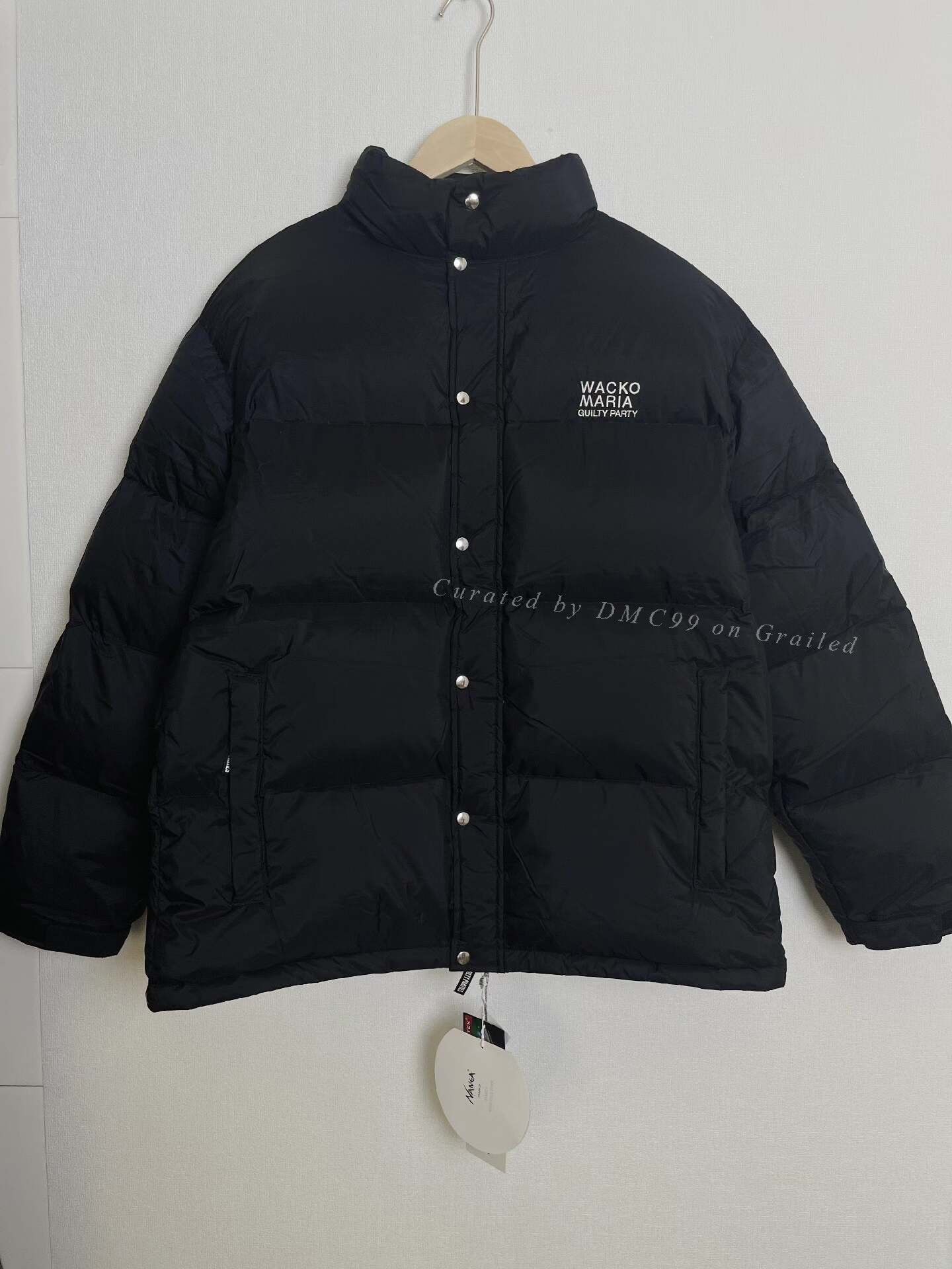 Wacko Maria WACKO MARIA x NANGA Down Jacket Size US L / EU 52-54 / 3 - 1 Thumbnail