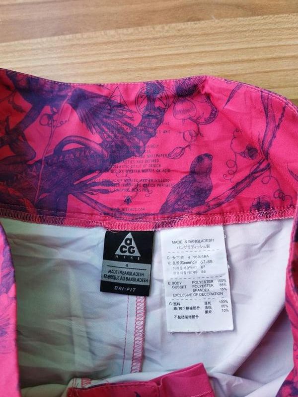 Nike × Nike ACG Nike ACG Short Size US 30 / EU 46 - 3 Thumbnail