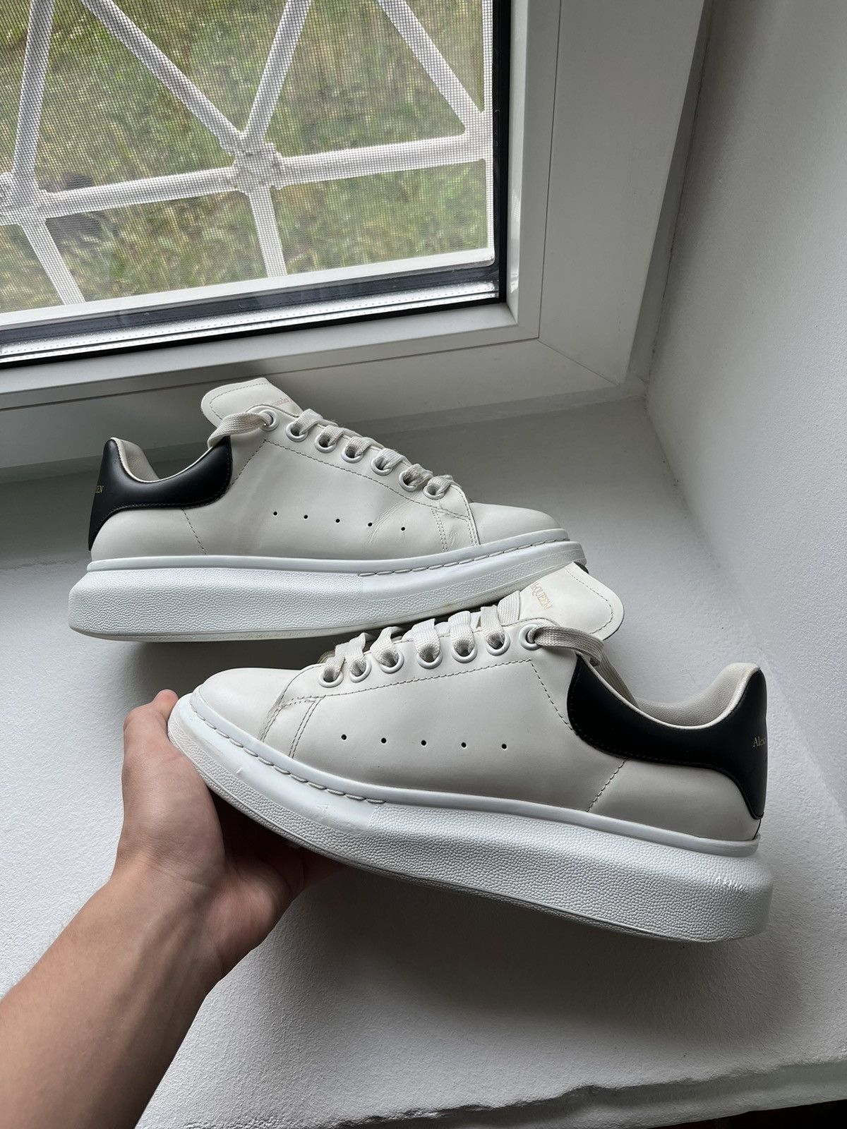 Alexander mcqueen grailed hot sale