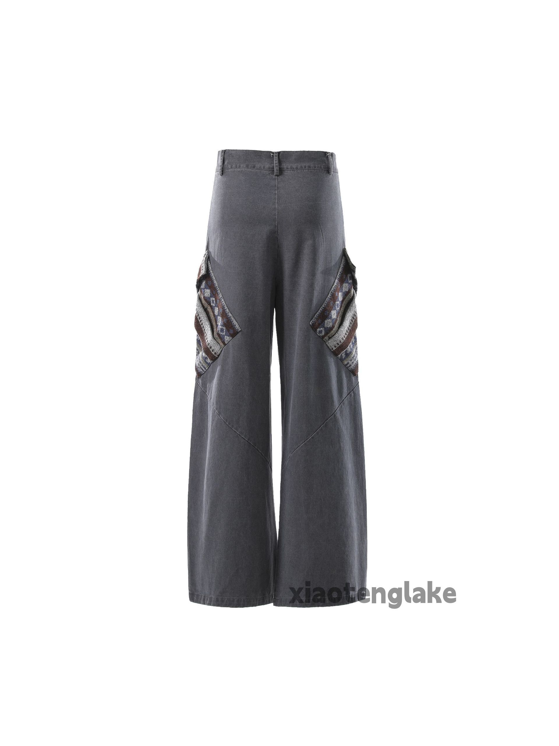 Vintage xtl military outdoor tactical hiking mountain cargo pants Size US 32 / EU 48 - 5 Thumbnail