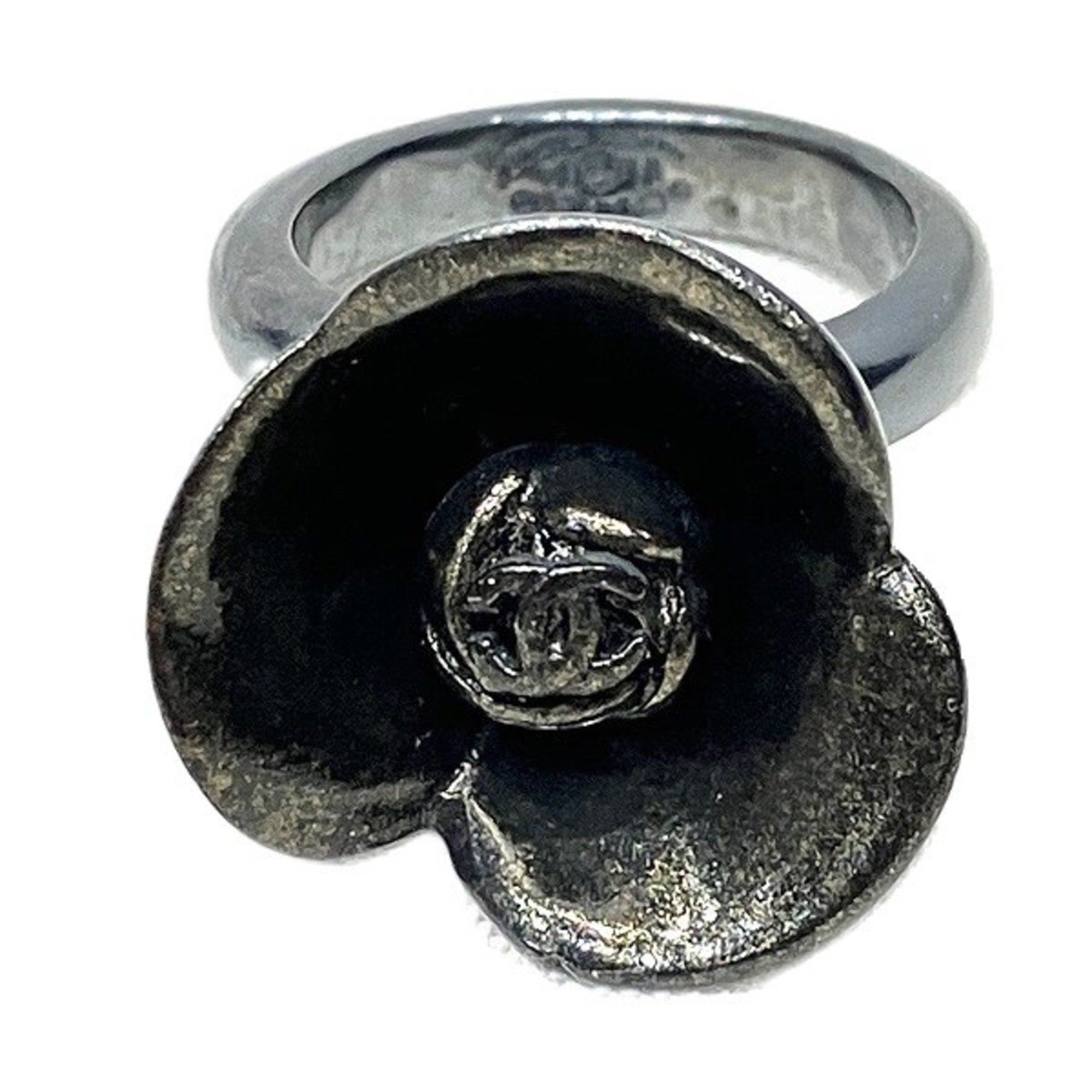 Chanel Chanel Camellia ring Size ONE SIZE - 1 Thumbnail
