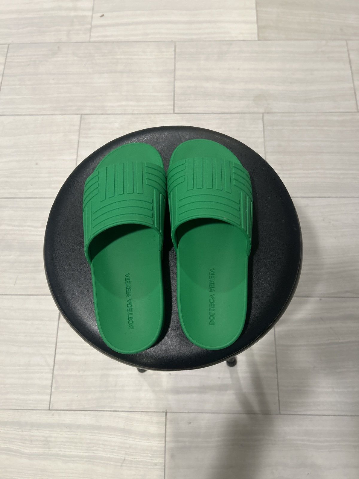 Bottega Veneta Bottega Veneta Slides Size US 6 / IT 36 - 3 Thumbnail