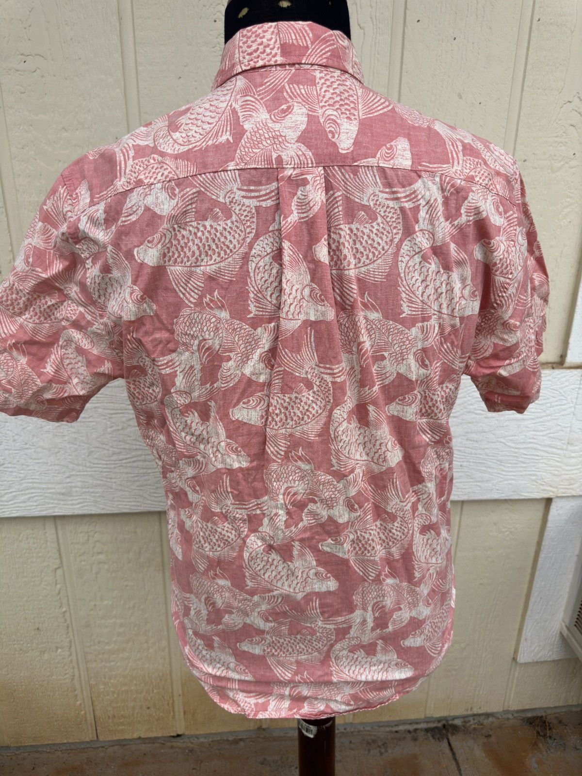Reyn Spooner Reyn Spooner Modern Fit Hawaiian Print Men's Large Size US L / EU 52-54 / 3 - 2 Thumbnail