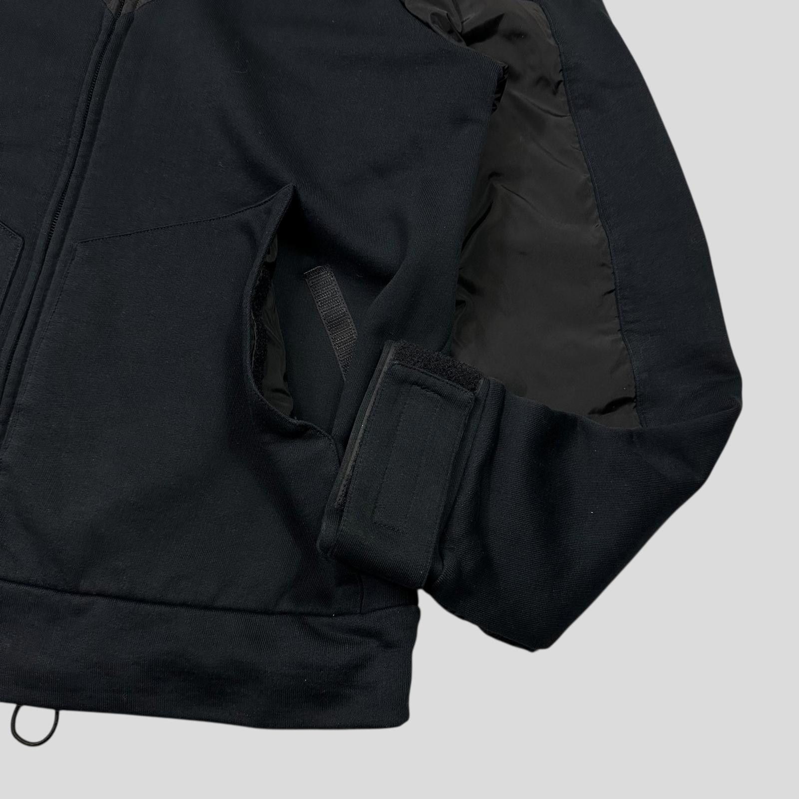 Prada Prada Sport 2009 Angled Nylon Panelled Track Jacket - M Size US M / EU 48-50 / 2 - 4 Thumbnail