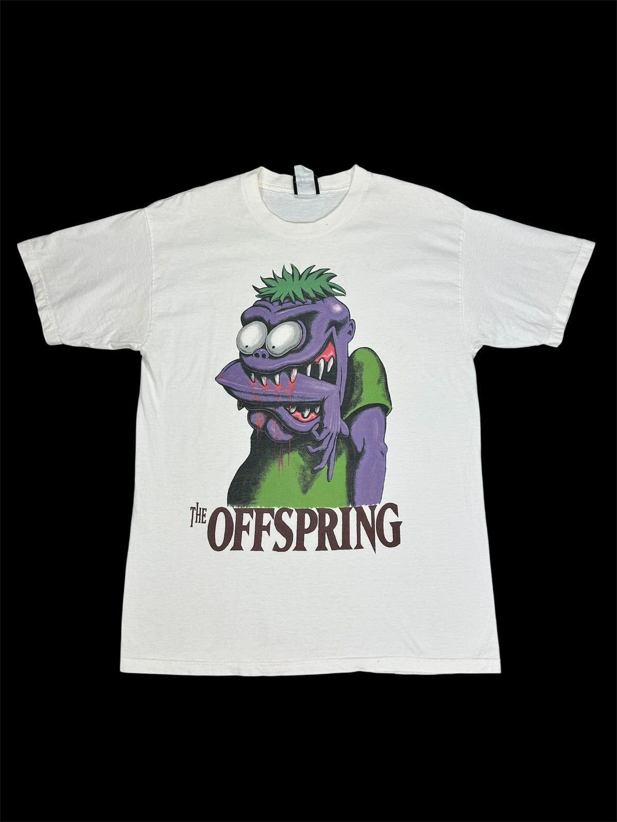 Band Tees Vintage 90’s Band Tee The Offspring Size US L / EU 52-54 / 3 - 1 Thumbnail