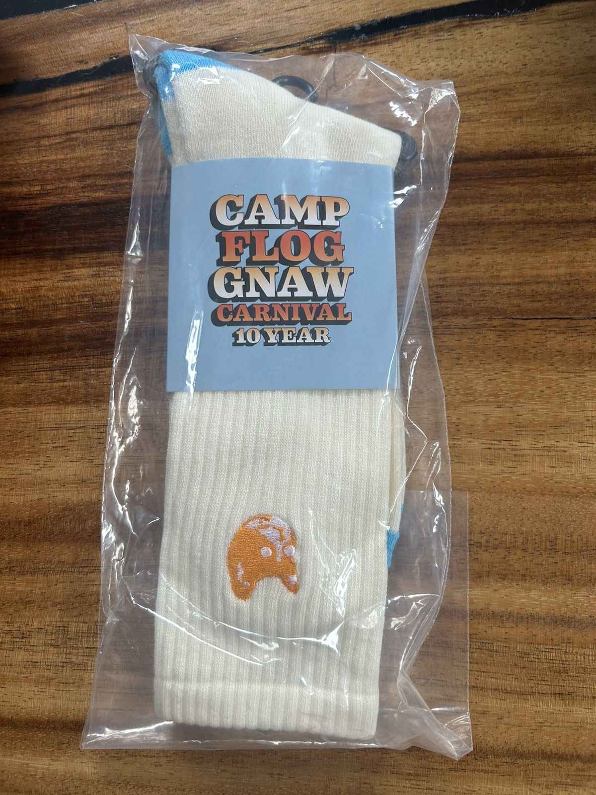 Golf Wang Golf Wang Camp Flog Gnaw 2024 VIP Merch Grailed