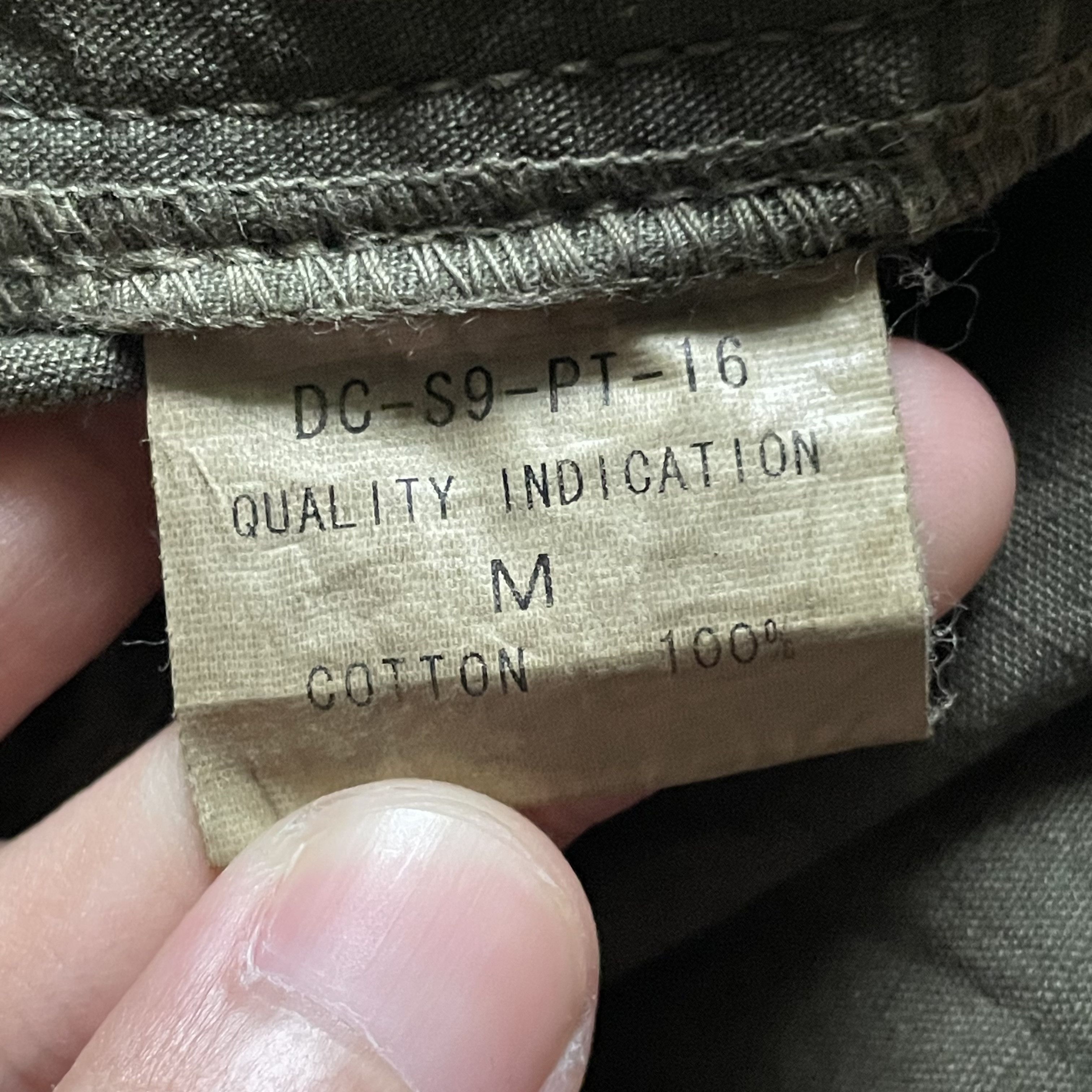 DISCOVERED × Japanese Brand Discovered Japan Cargo Pant Size US 33 - 8 Thumbnail