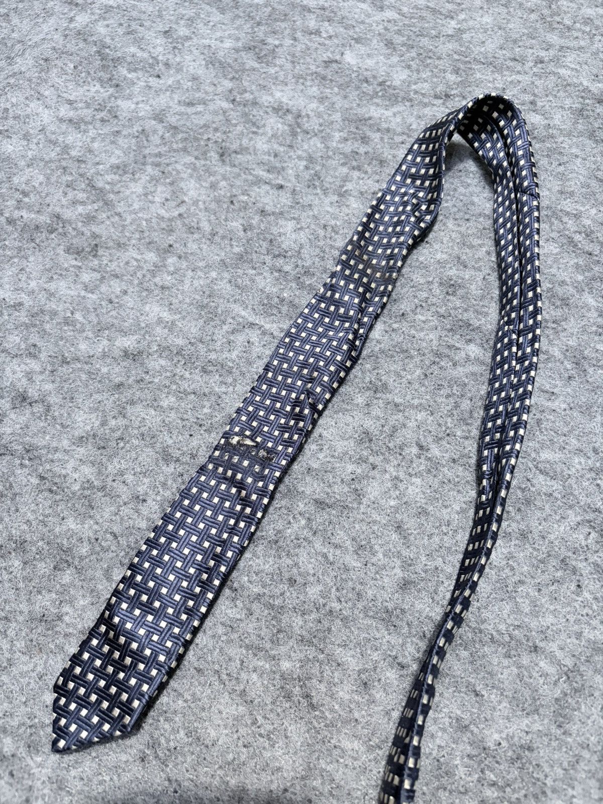 Celine Authentic Celine Ties Size ONE SIZE - 5 Thumbnail