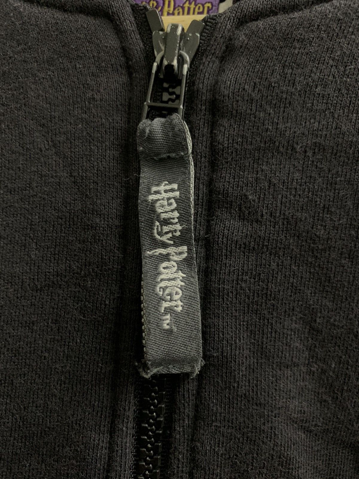 Warner Bros VINTAGE HARRY POTTER NORBERT BACK-HIT HOODIE Size US S / EU 44-46 / 1 - 3 Thumbnail