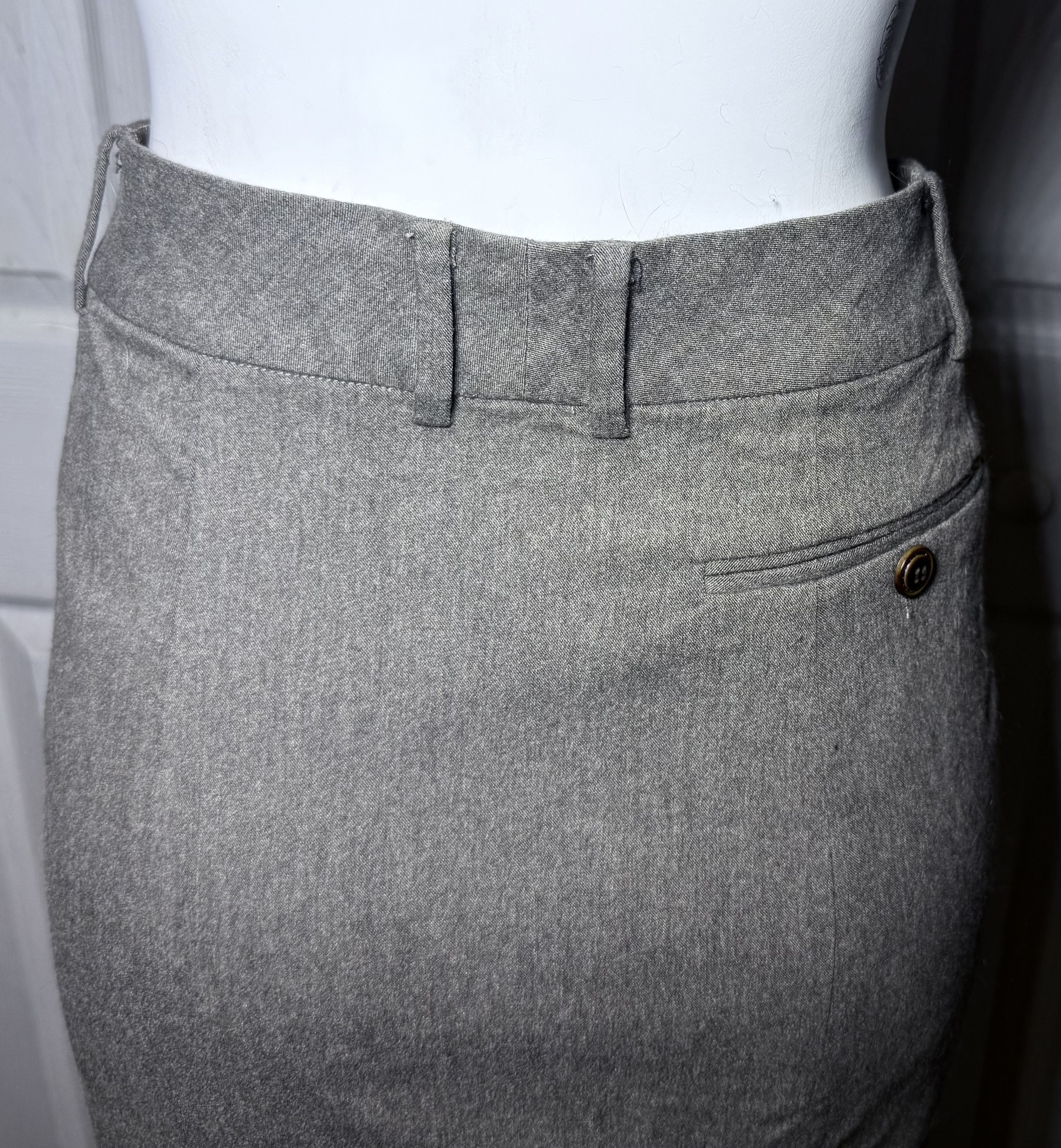 Other Byron Lars Beauty Mark - Pencil Skirt Size 26" / US 2 / IT 38 - 4 Thumbnail