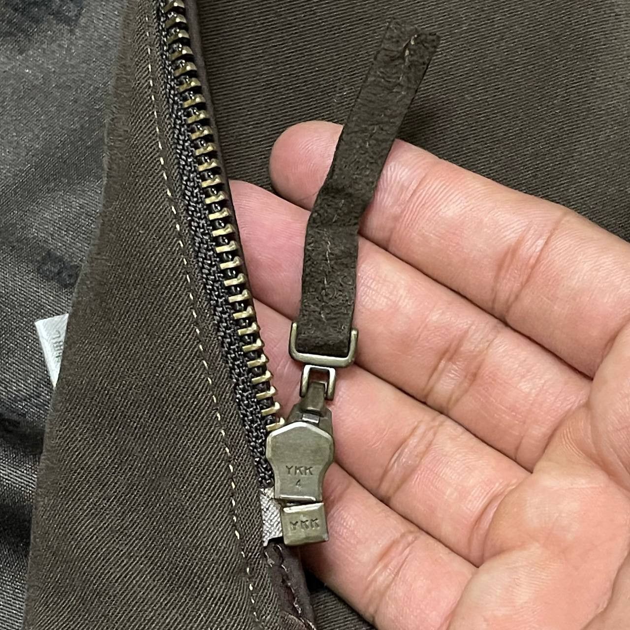 Kansai Yamamoto Vintage Kansai Yamamoto Kansai Bis Zipper Jacket Size US M / EU 48-50 / 2 - 10 Thumbnail