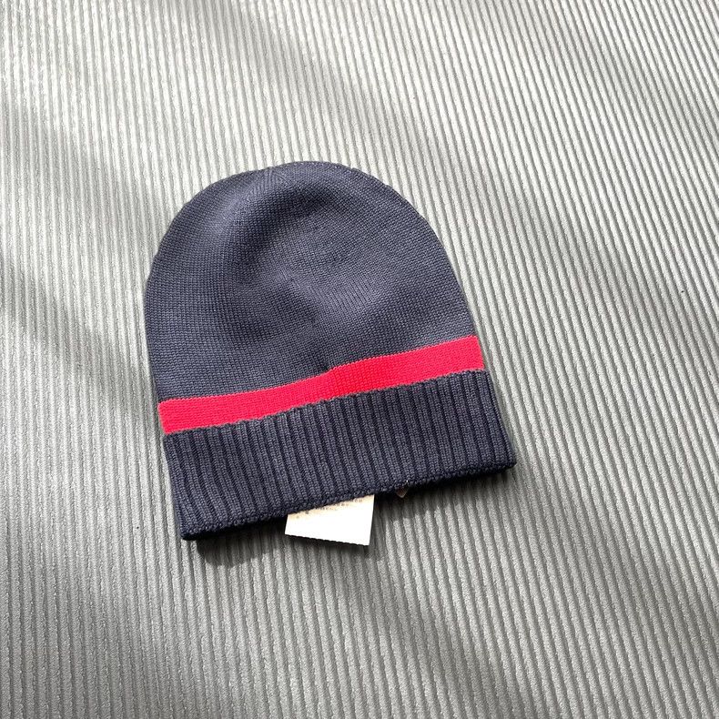 Gucci Gucci SizeM Logo knitted hat Size ONE SIZE - 2 Thumbnail