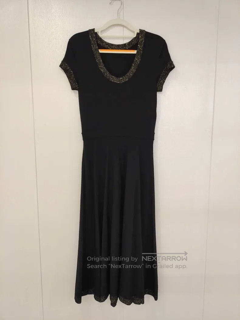 Chanel Chanel Black dress Size XS / US 0-2 / IT 36-38 - 1 Thumbnail