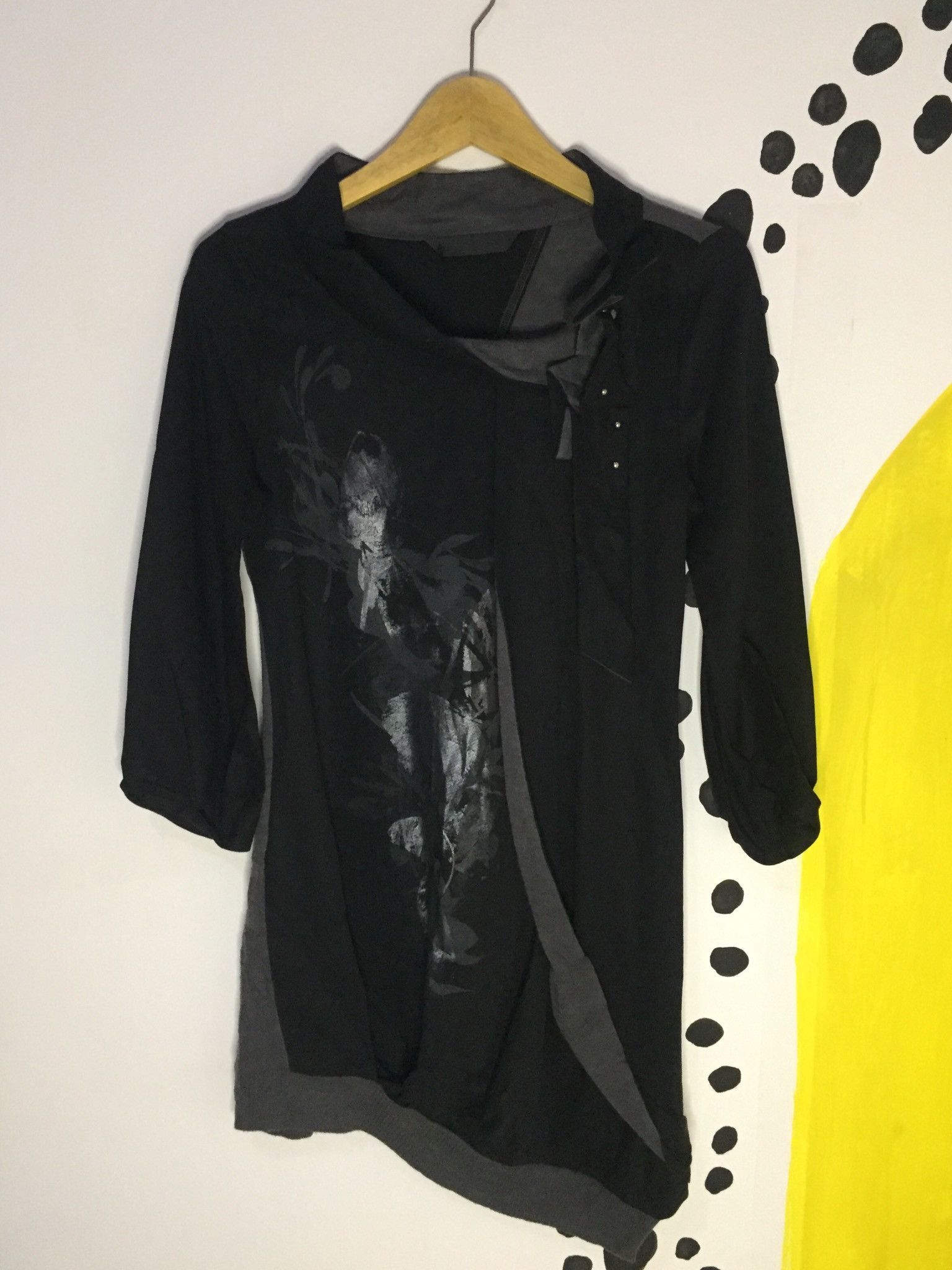 Japanese Brand Midi Dress Tankus Japanese Brand Size M / US 6-8 / IT 42-44 - 8 Thumbnail