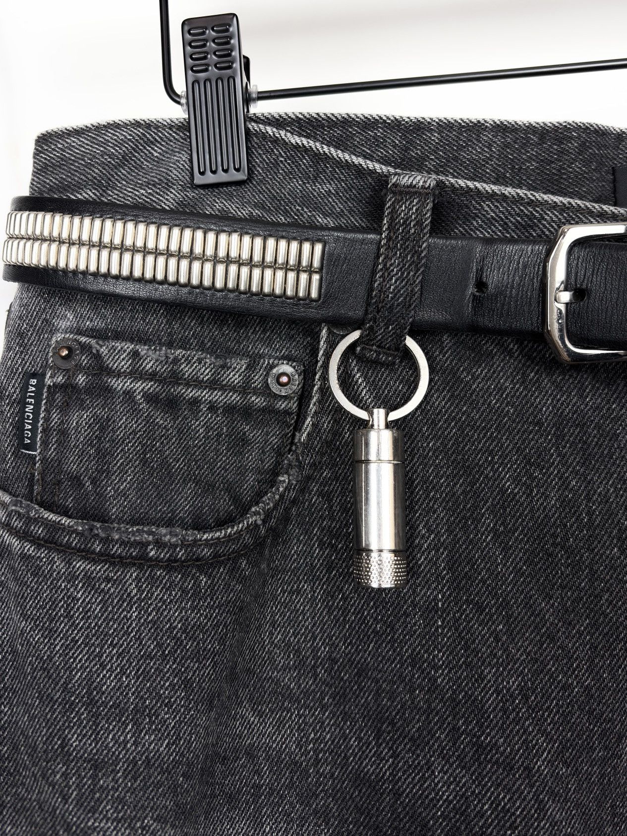 Dior × Hedi Slimane SS03 Follow Me Dior Homme Hedi Slimane Vial