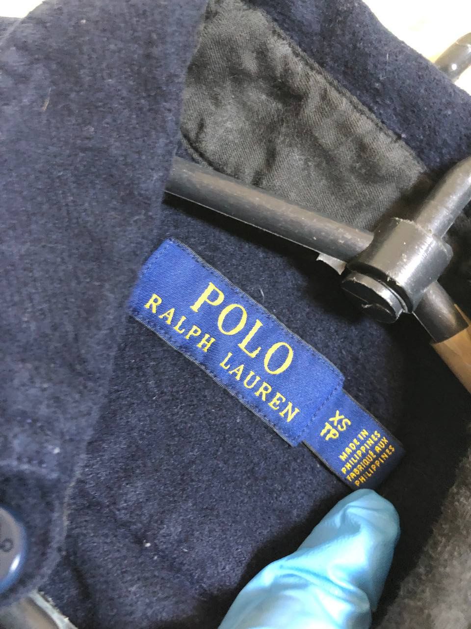 Polo Ralph Lauren Polo Ralph Lauren streetwear casual shirt Size US XS / EU 42 / 0 - 2 Thumbnail