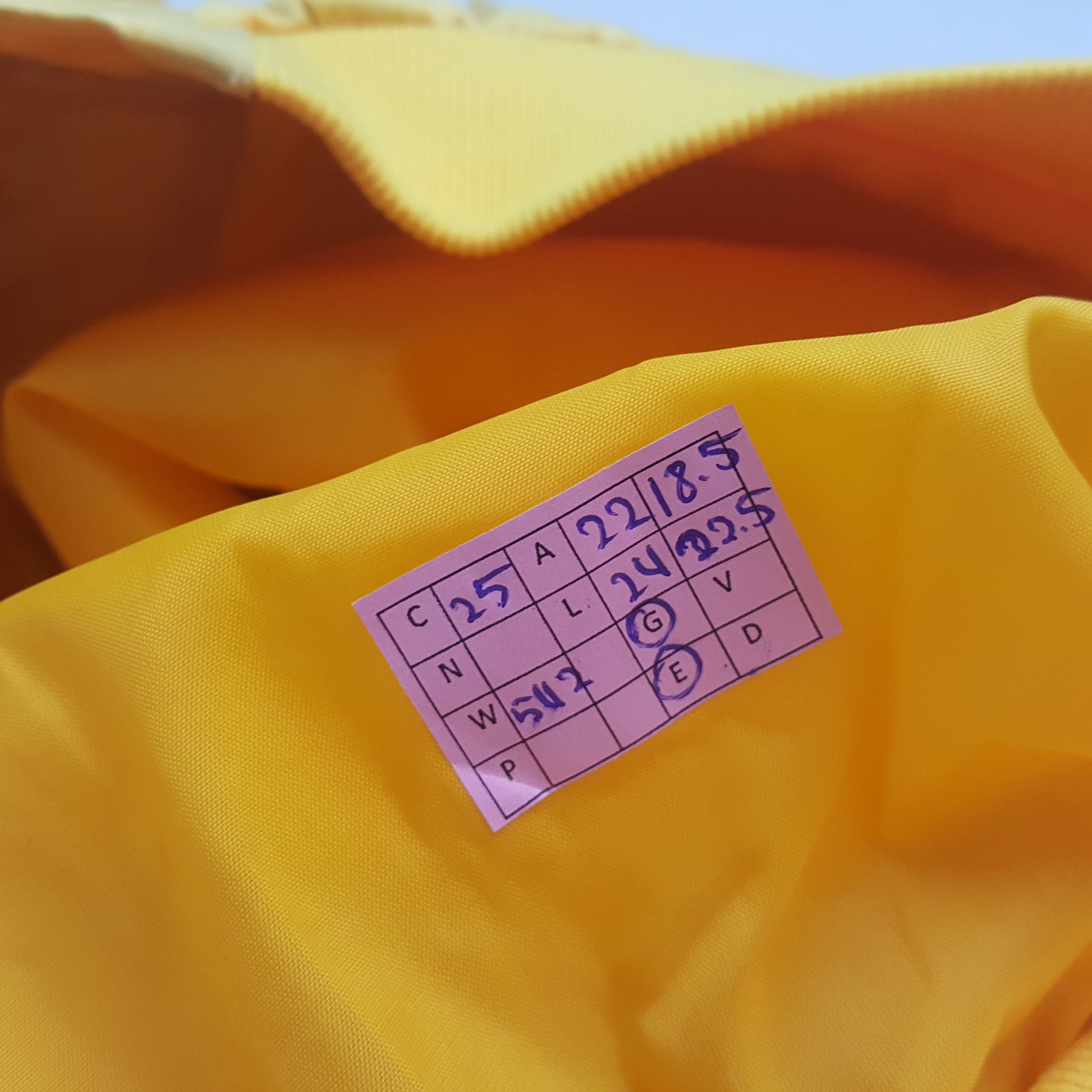 Kodak KODAK Colorfilm Promo Style Jacket RR25 Size US M / EU 48-50 / 2 - 8 Thumbnail