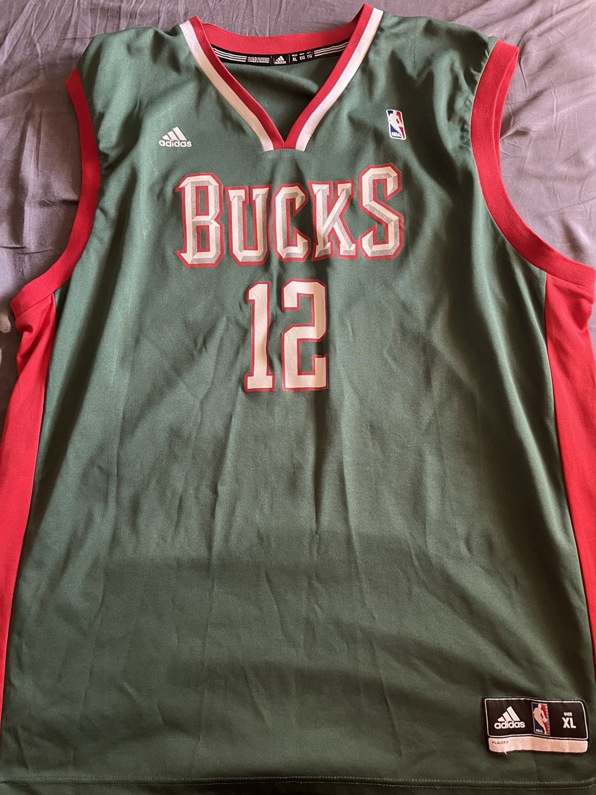 Nike Buck Jersey Size US XL / EU 56 / 4 - 1 Thumbnail