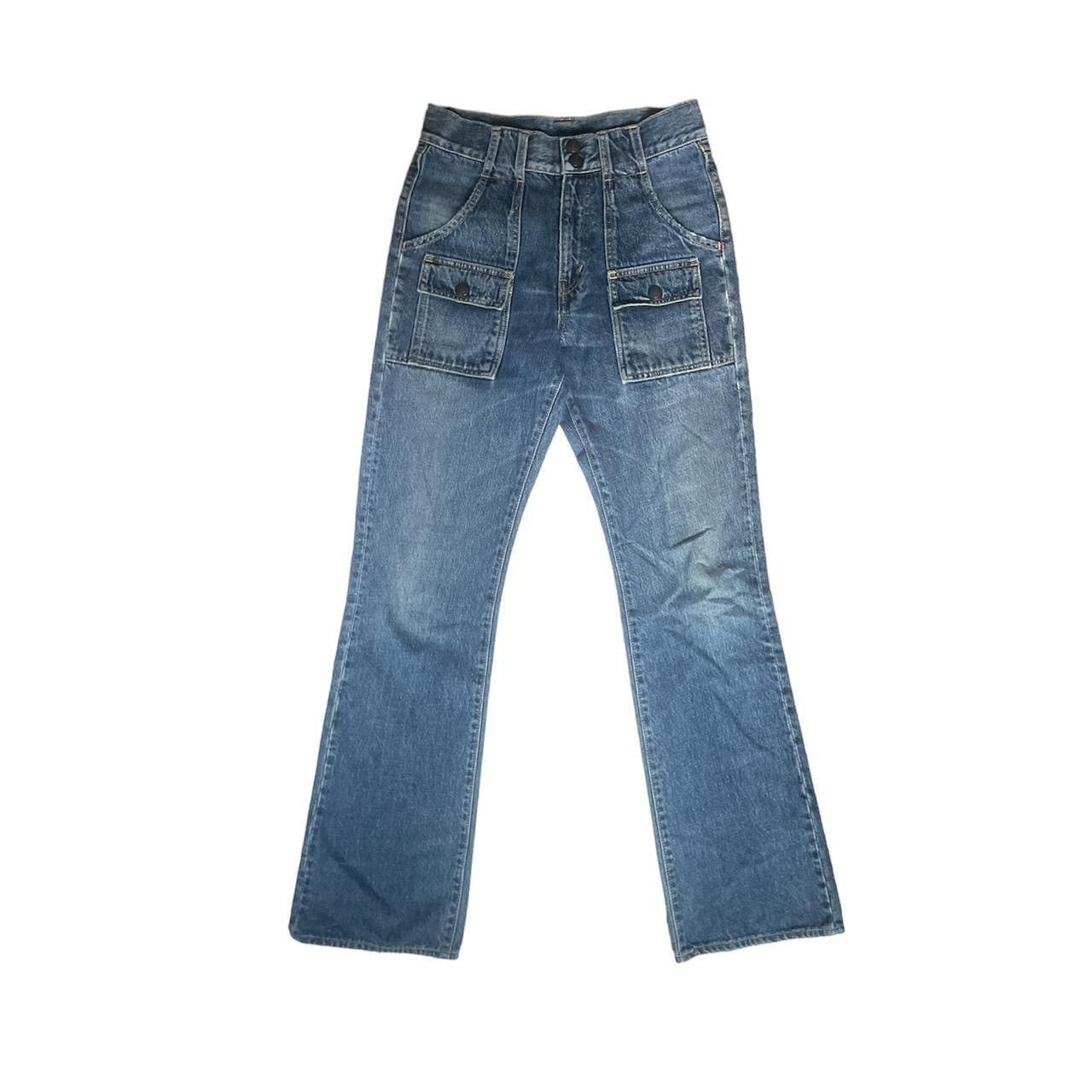 Japanese Brand Kapital Jeans Size US 29 - 2 Thumbnail