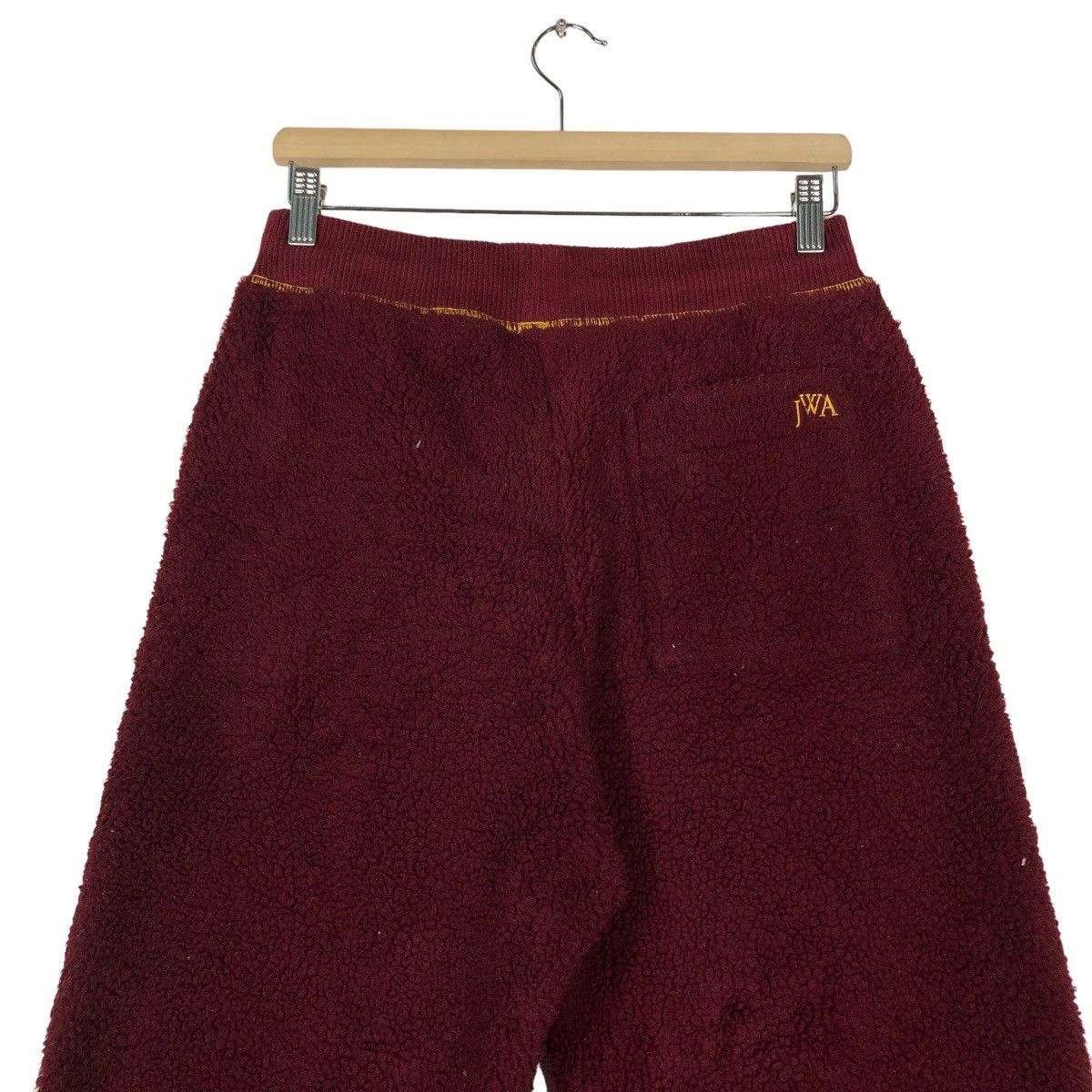 JW Anderson 🔥Vintage Sweatpants Fleece J.W.Anderson Uniqlo Japan Size US 30 / EU 46 - 8 Thumbnail