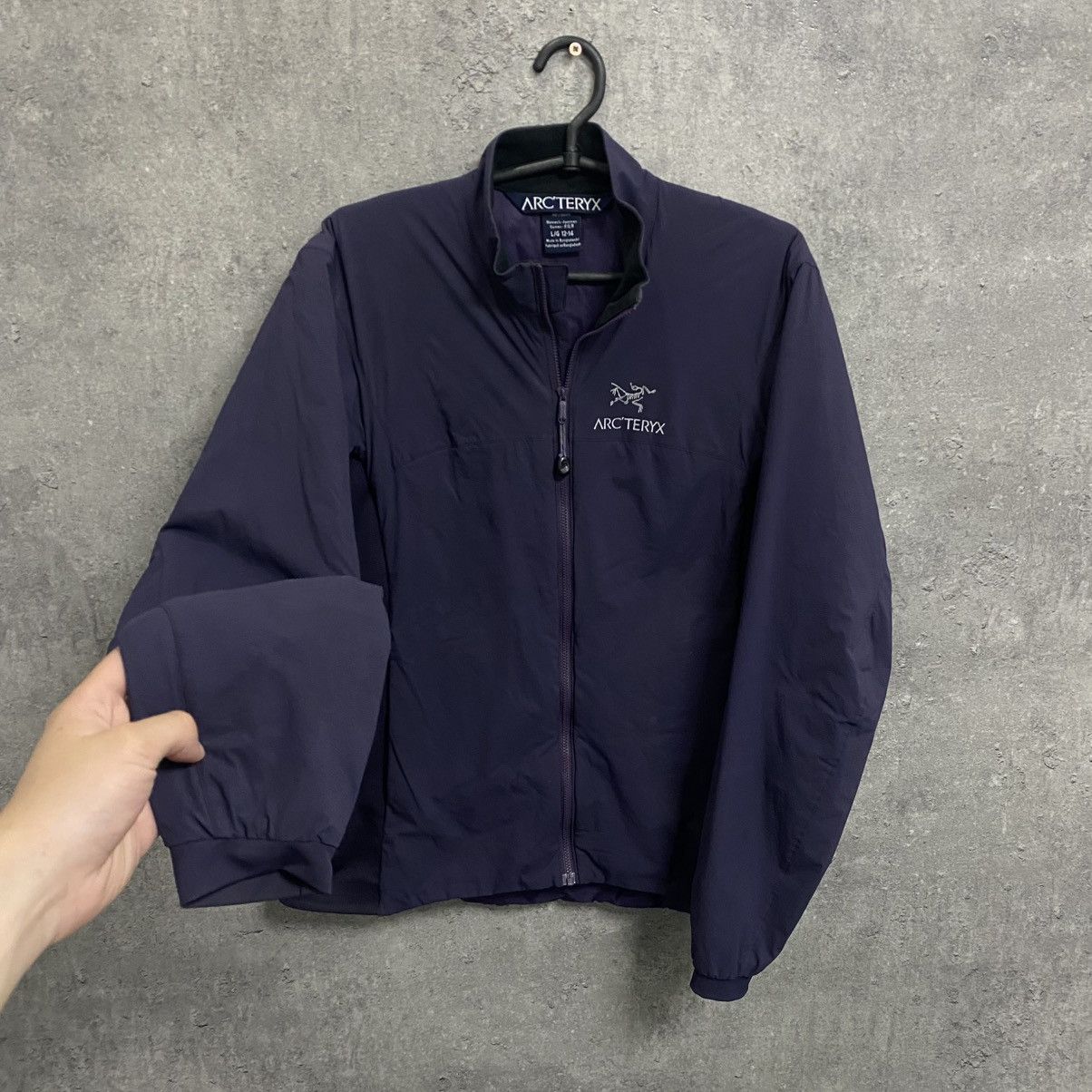 Arc'teryx Arcteryx Atom LT Jacket Size US M / EU 48-50 / 2 - 2 Thumbnail