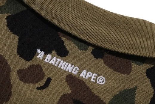 Bape Bape Polo Size ONE SIZE - 4 Thumbnail