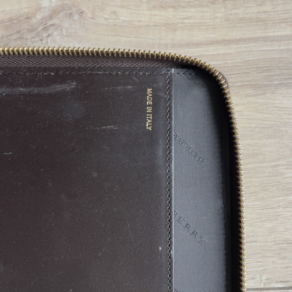 Burberry Burberry iPad Case Haymarket Check Size ONE SIZE - 7 Thumbnail