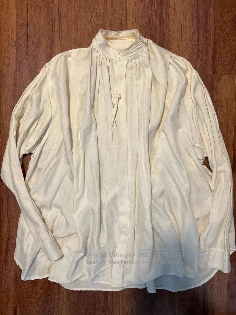 Julius Julius White Coat Size US L / EU 52-54 / 3 - 1 Thumbnail