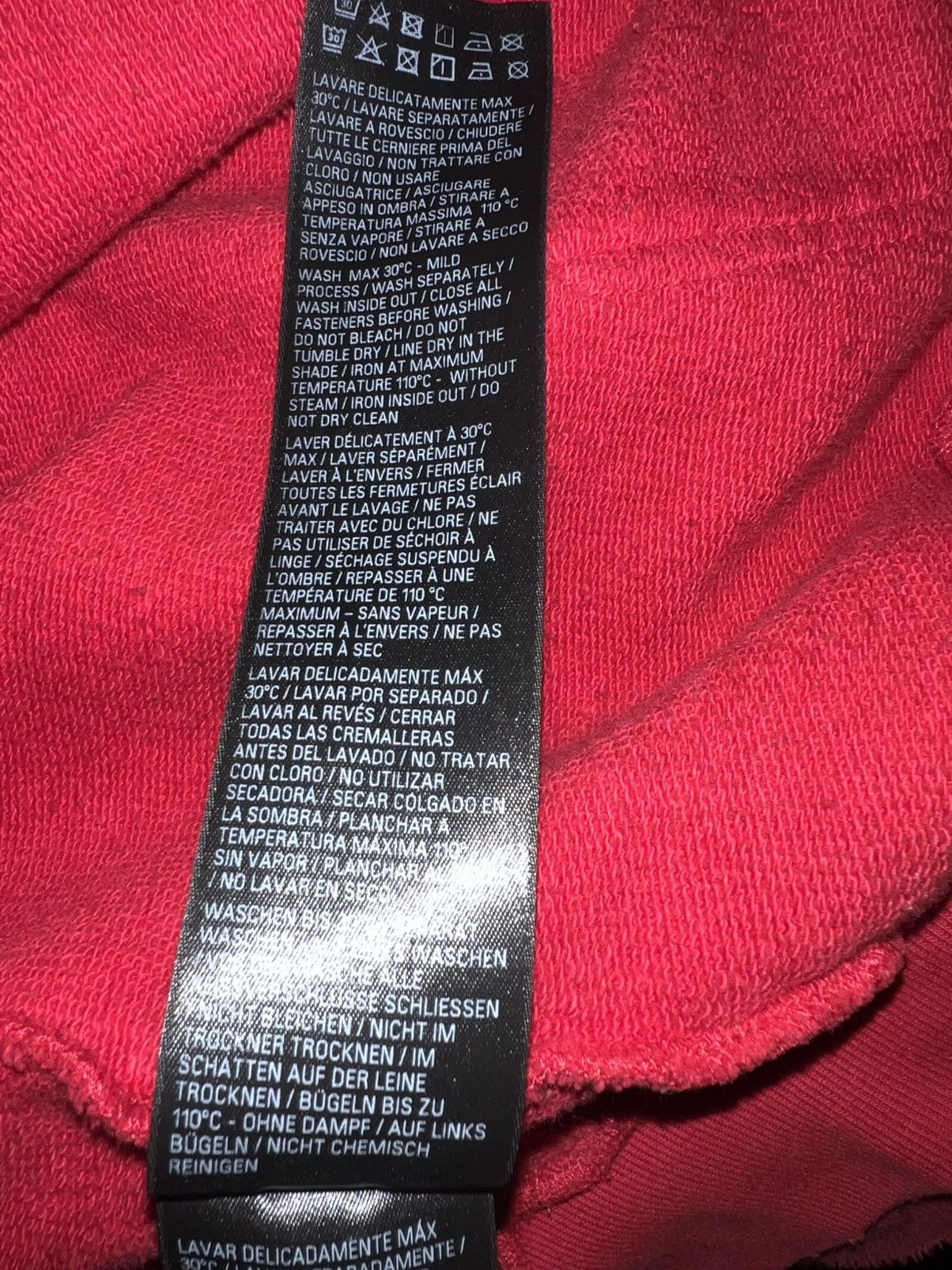 Balenciaga Balenciaga skater zip up Size US L / EU 52-54 / 3 - 8 Thumbnail