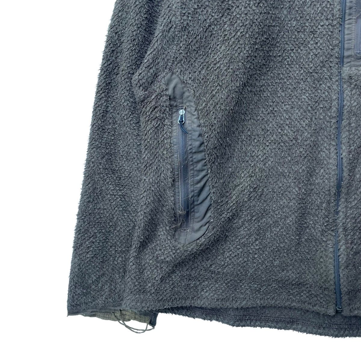 Patagonia 💥Vintage Patagonia Fleece Dark Brown Jacket Size US M / EU 48-50 / 2 - 4 Thumbnail