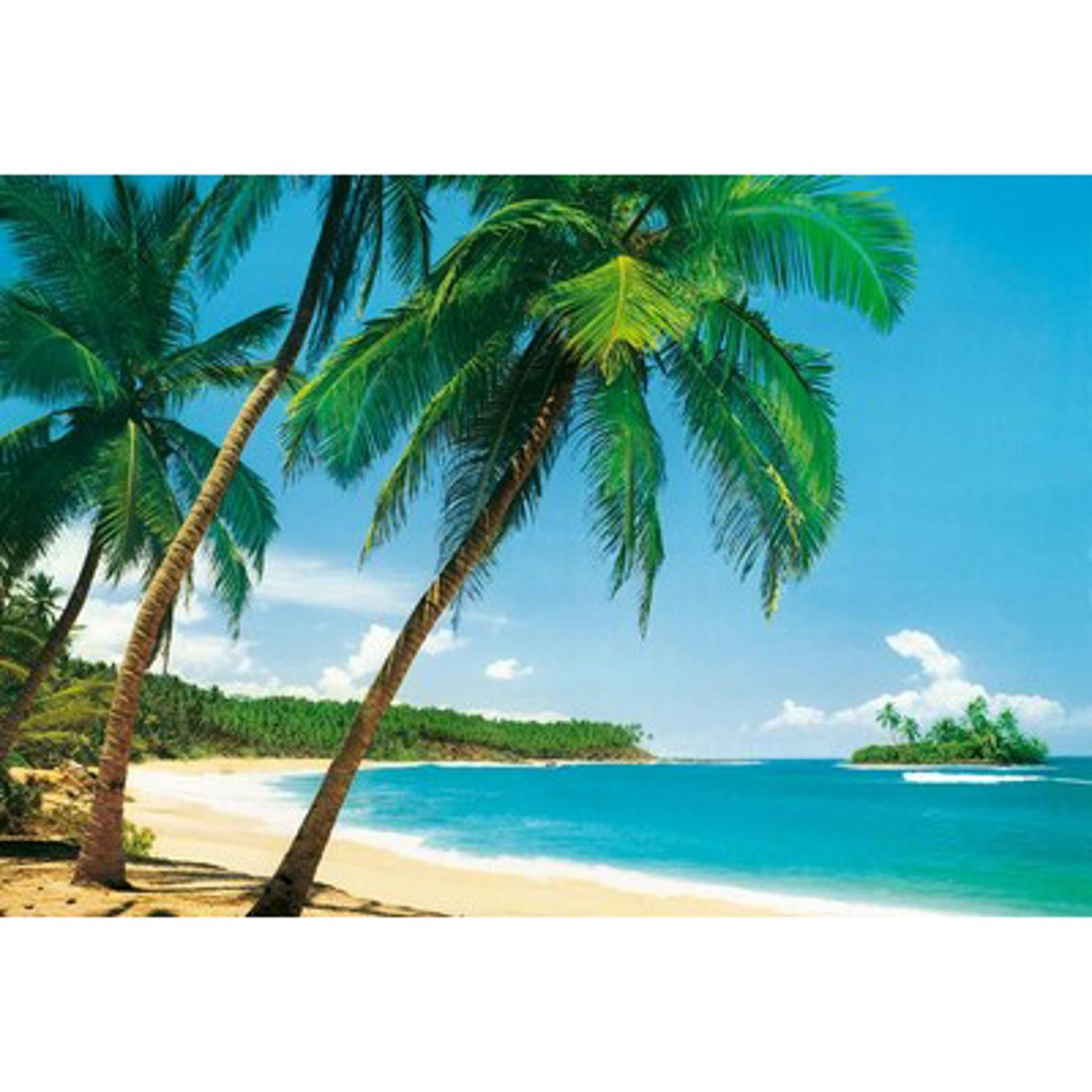 Other W.G. Ideal Decor "Ile Tropicale" wall mural (new) Size ONE SIZE - 1 Preview